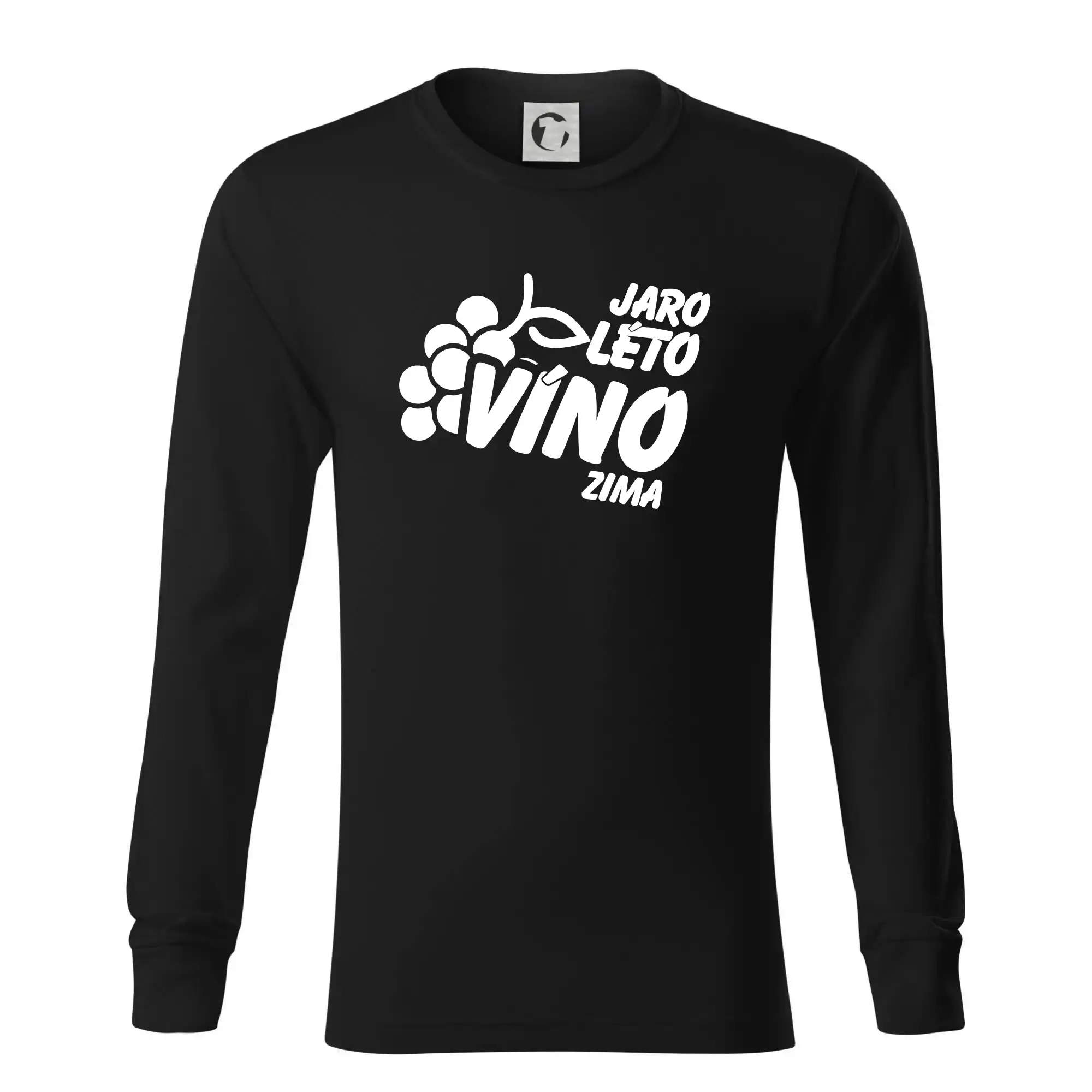 Jaro, léto, víno, zima