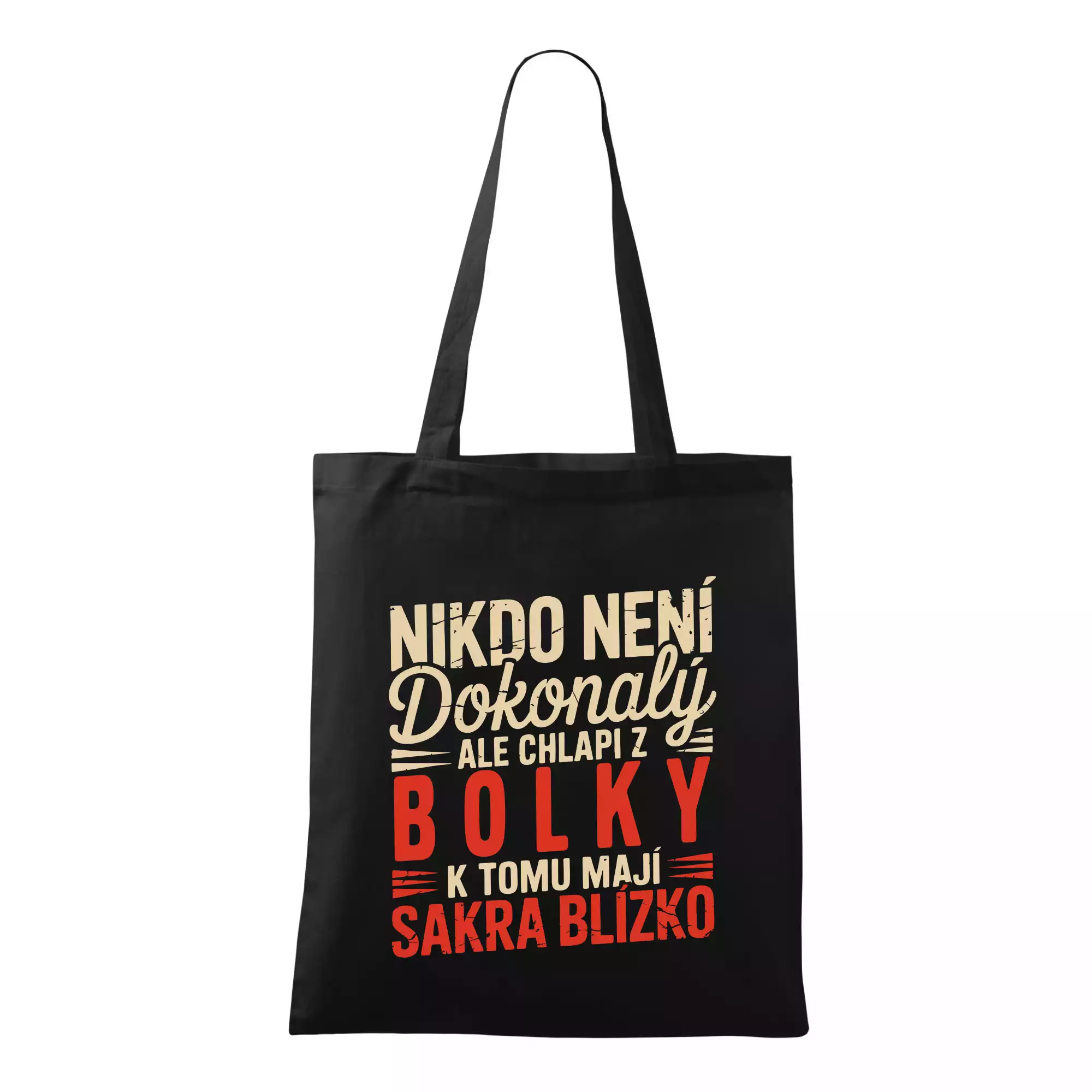 Nikdo není dokonalý ale chlapi z Bolky k tomu mají sakra blízko