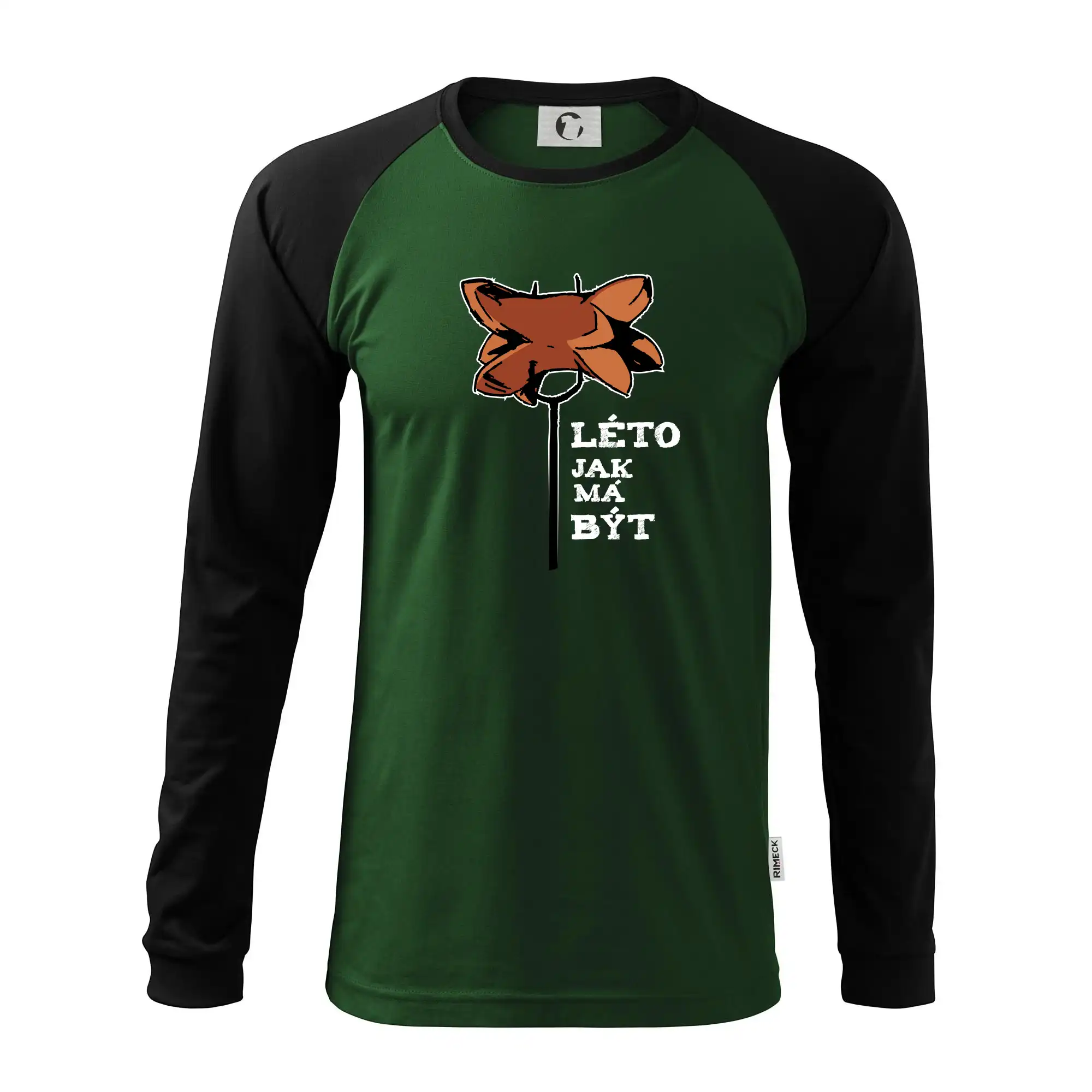 Léto jak má být - špekáček