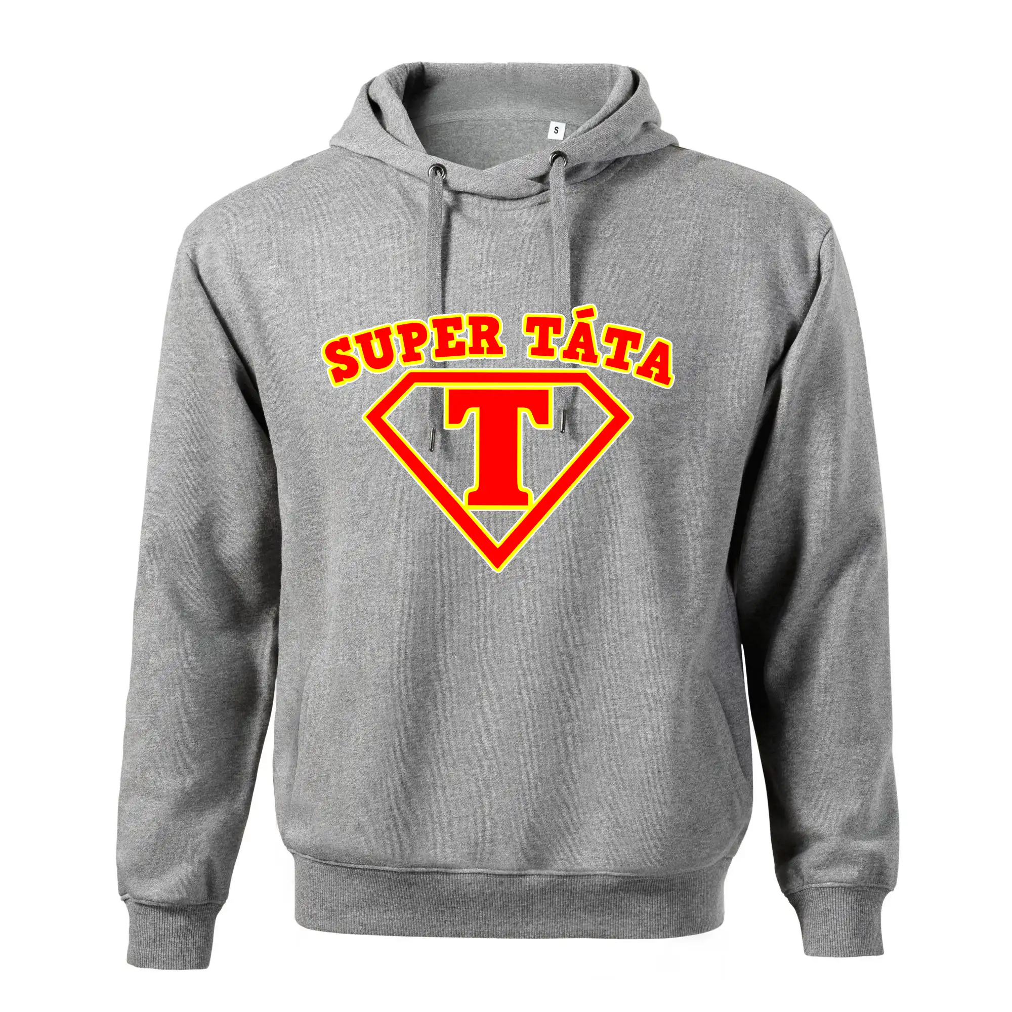 Super táta - barevné