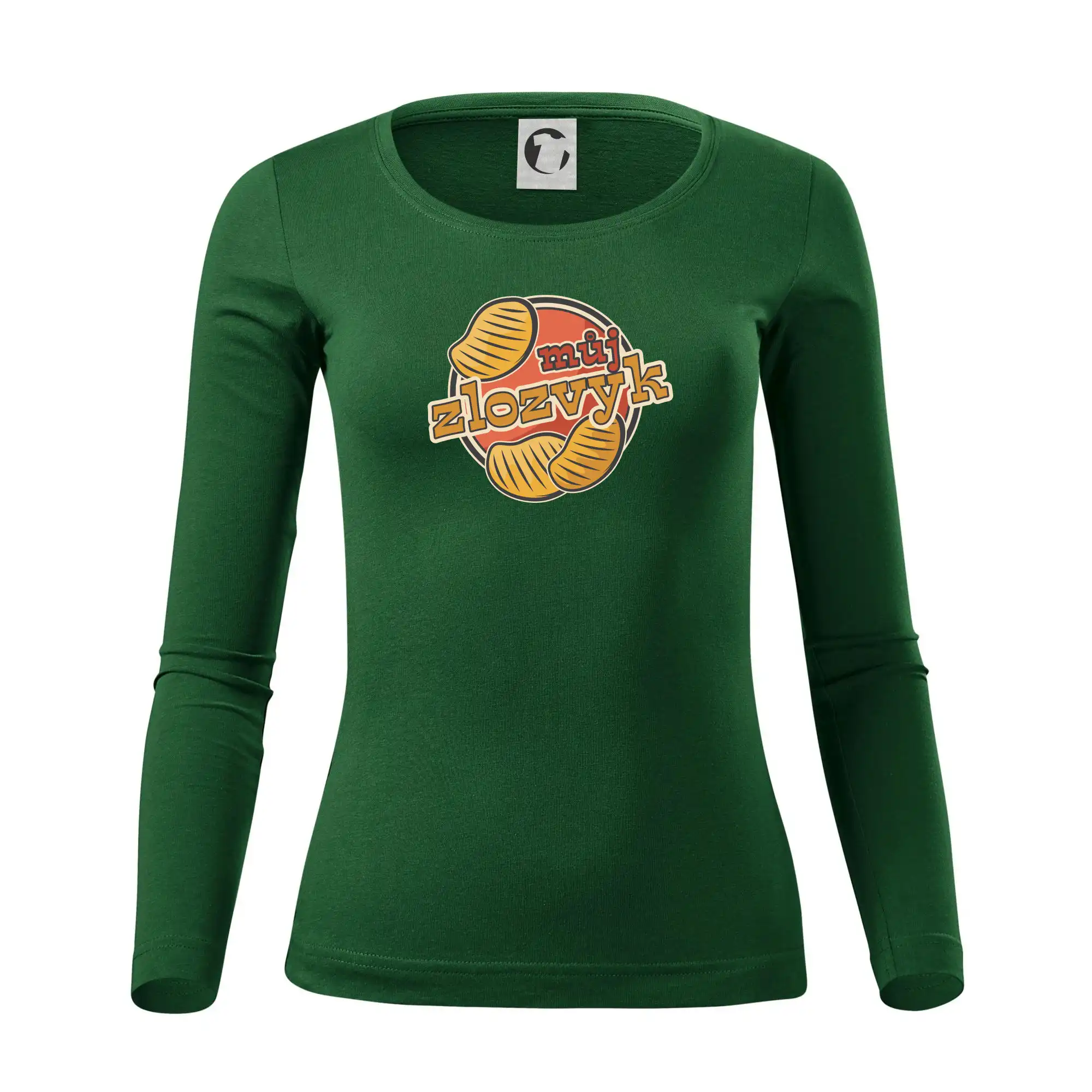 Brambůrky můj zlozvyk