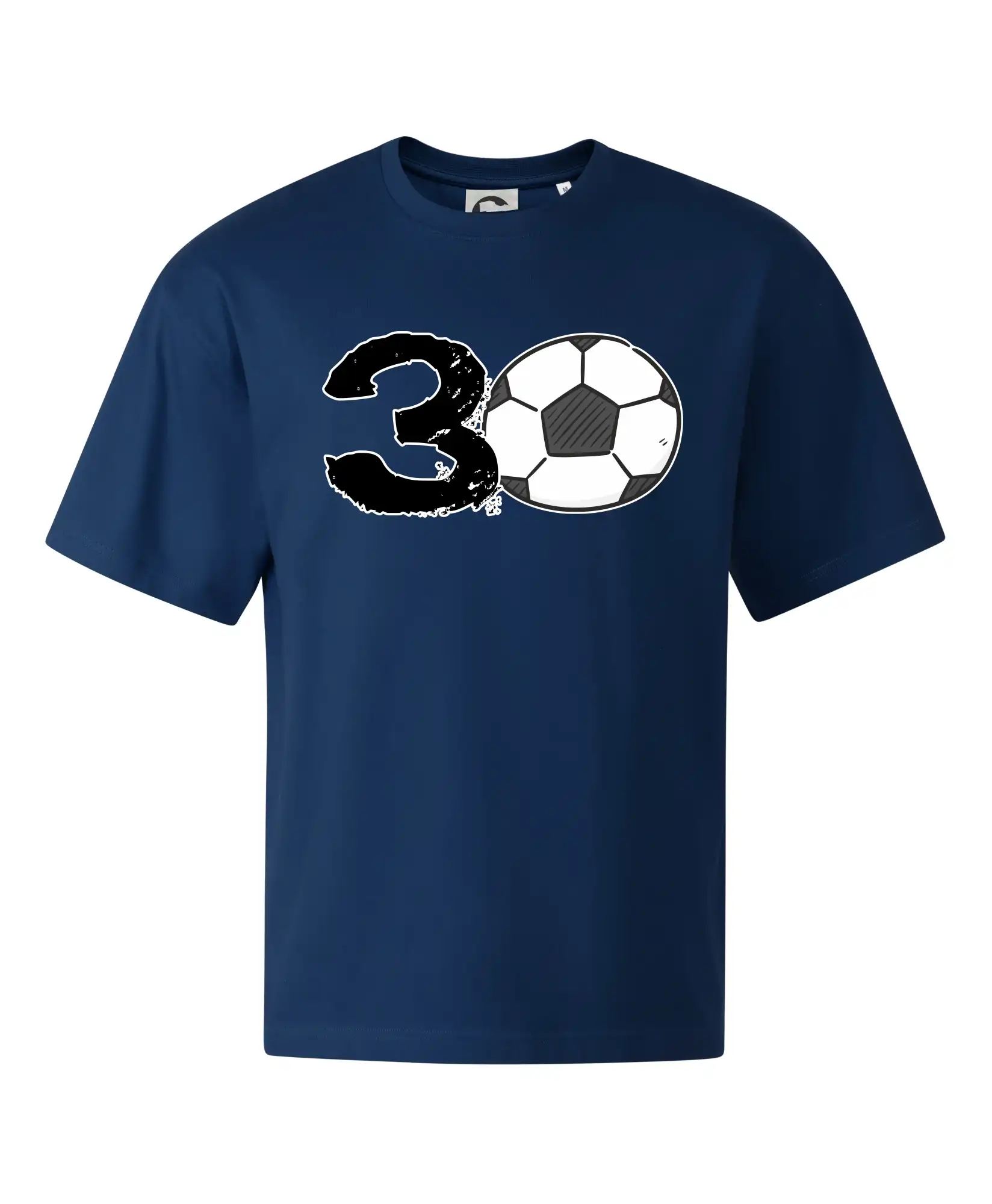 Fotbal kulaté narozeniny 30
