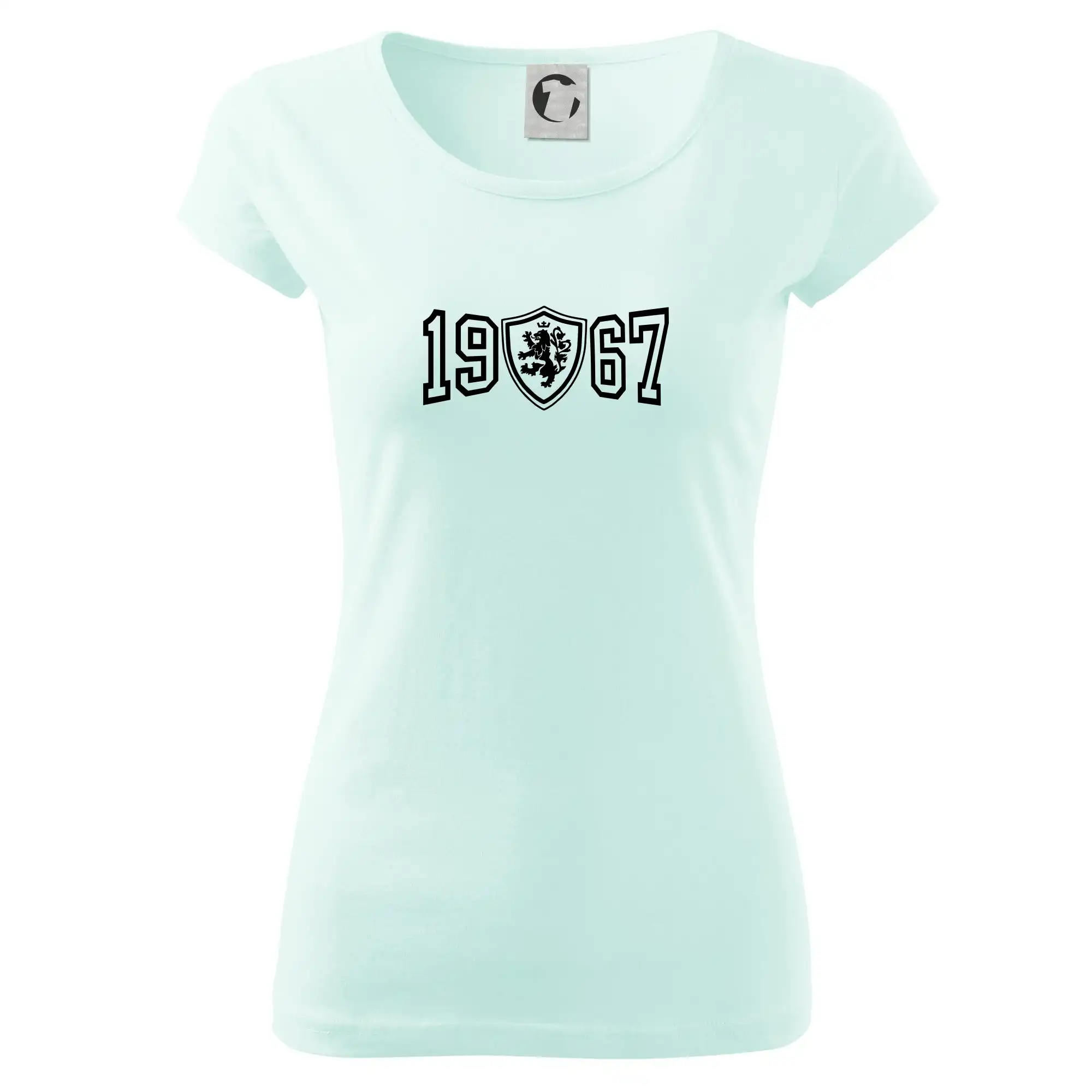 Narozeninový motiv - znak - 1967