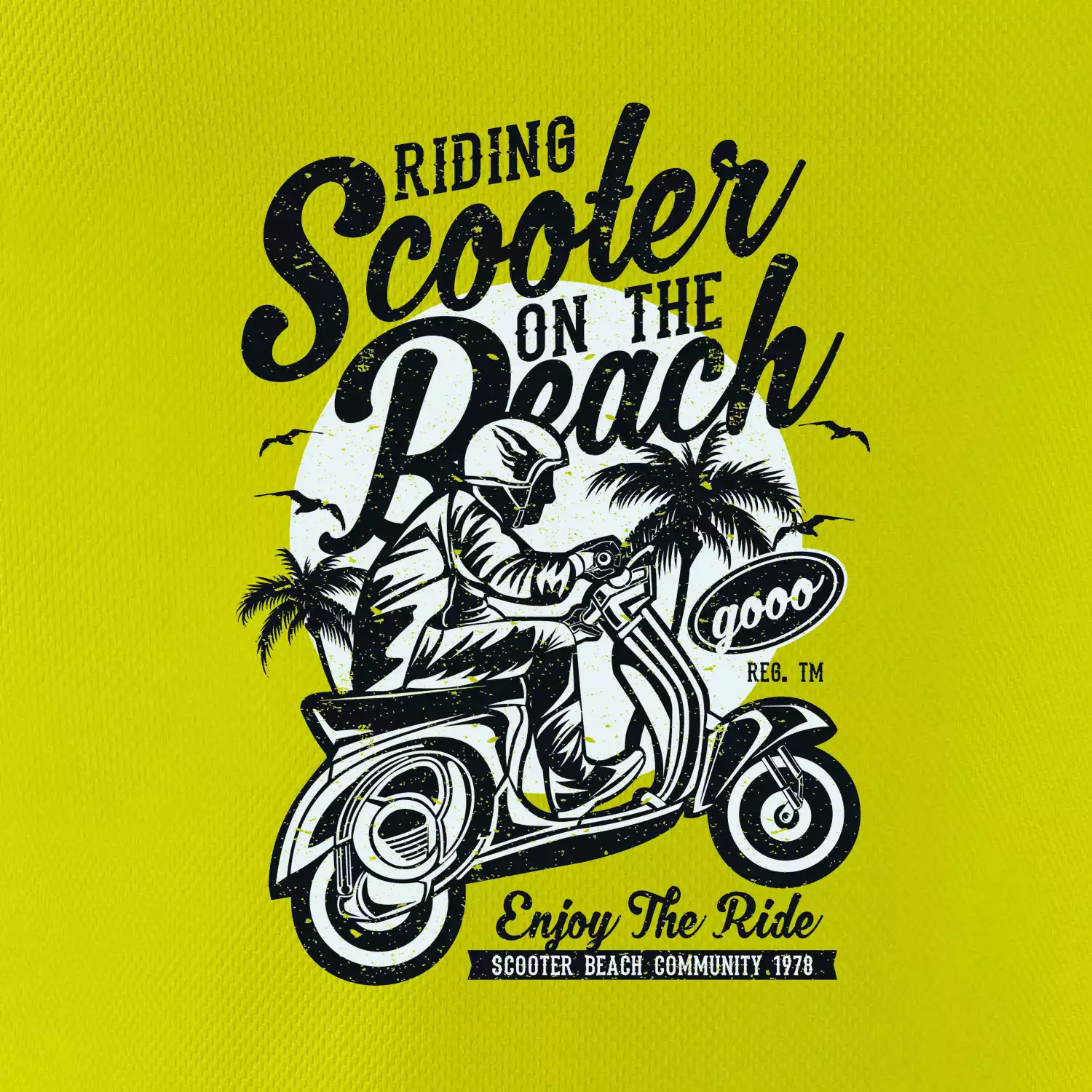Scooter Beach