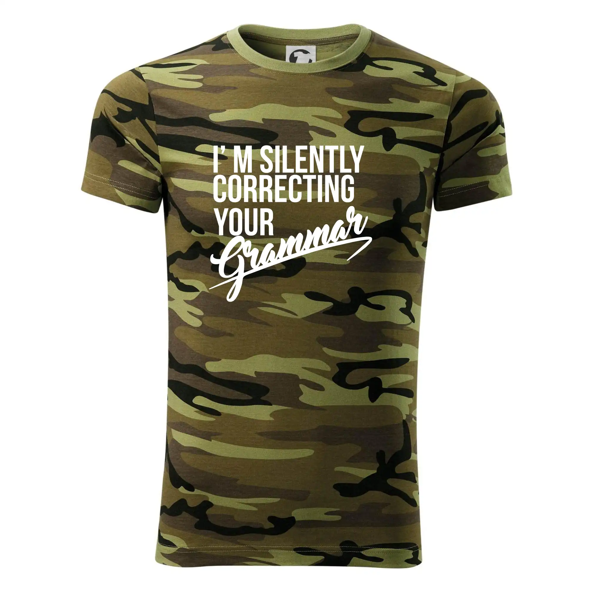 Correcting grammar