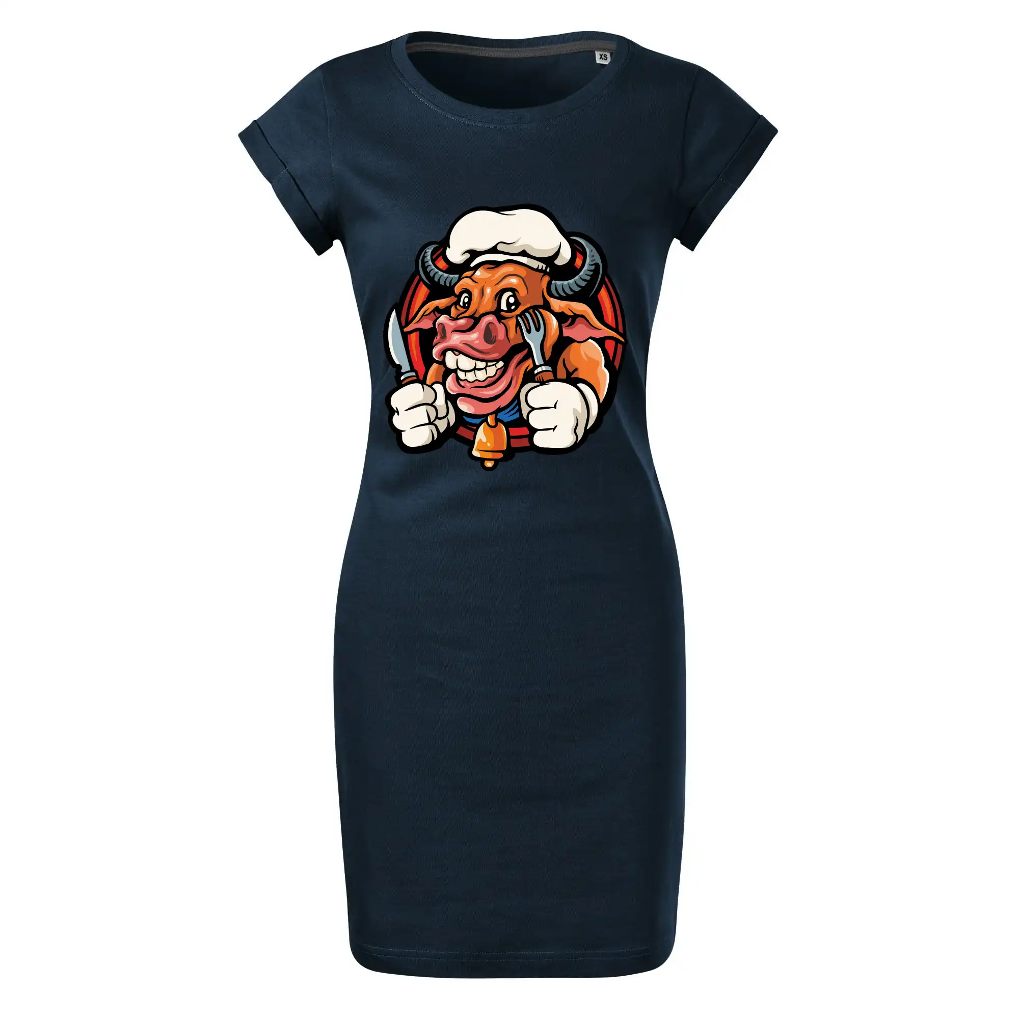 Kráva na gril