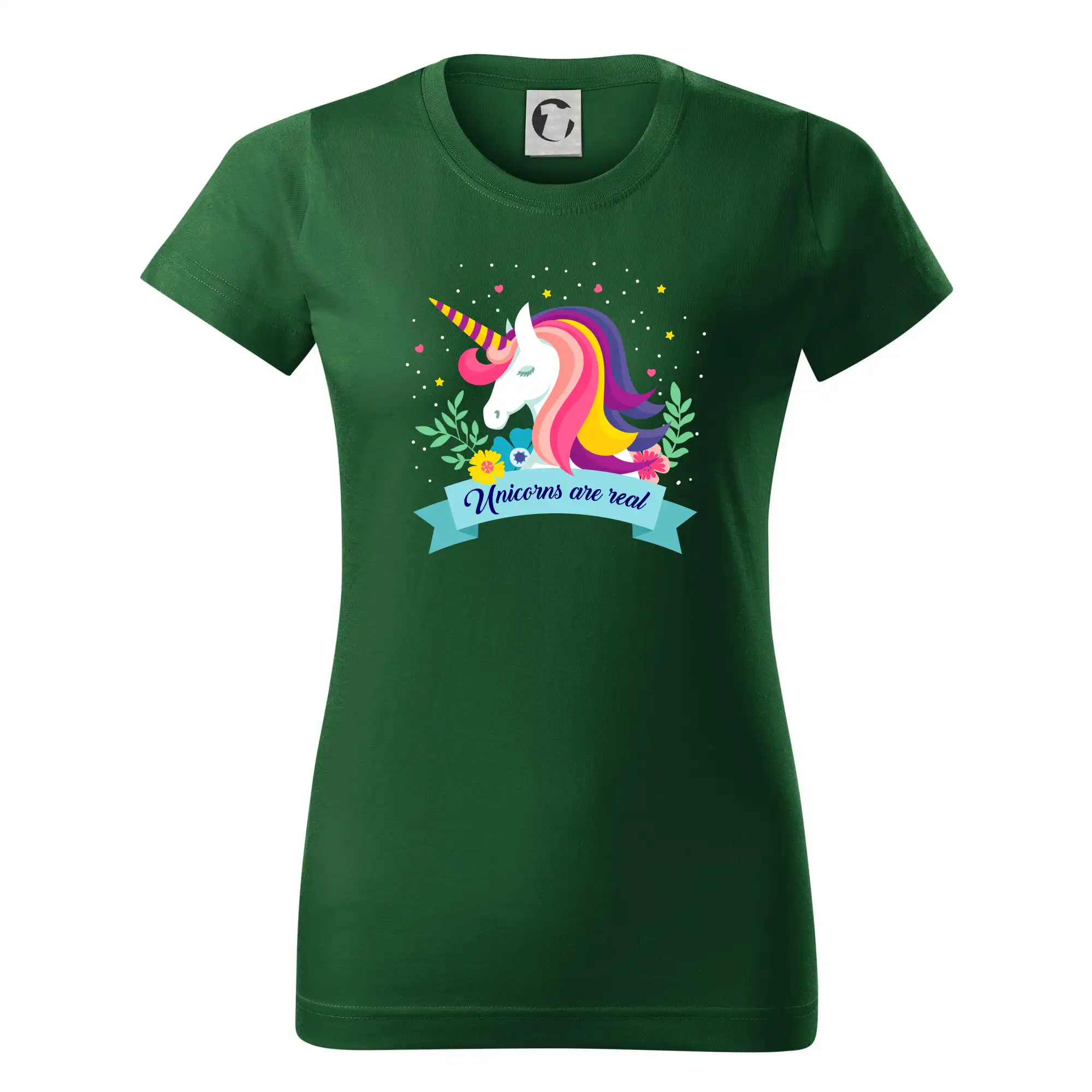 Unicorns are real duhový