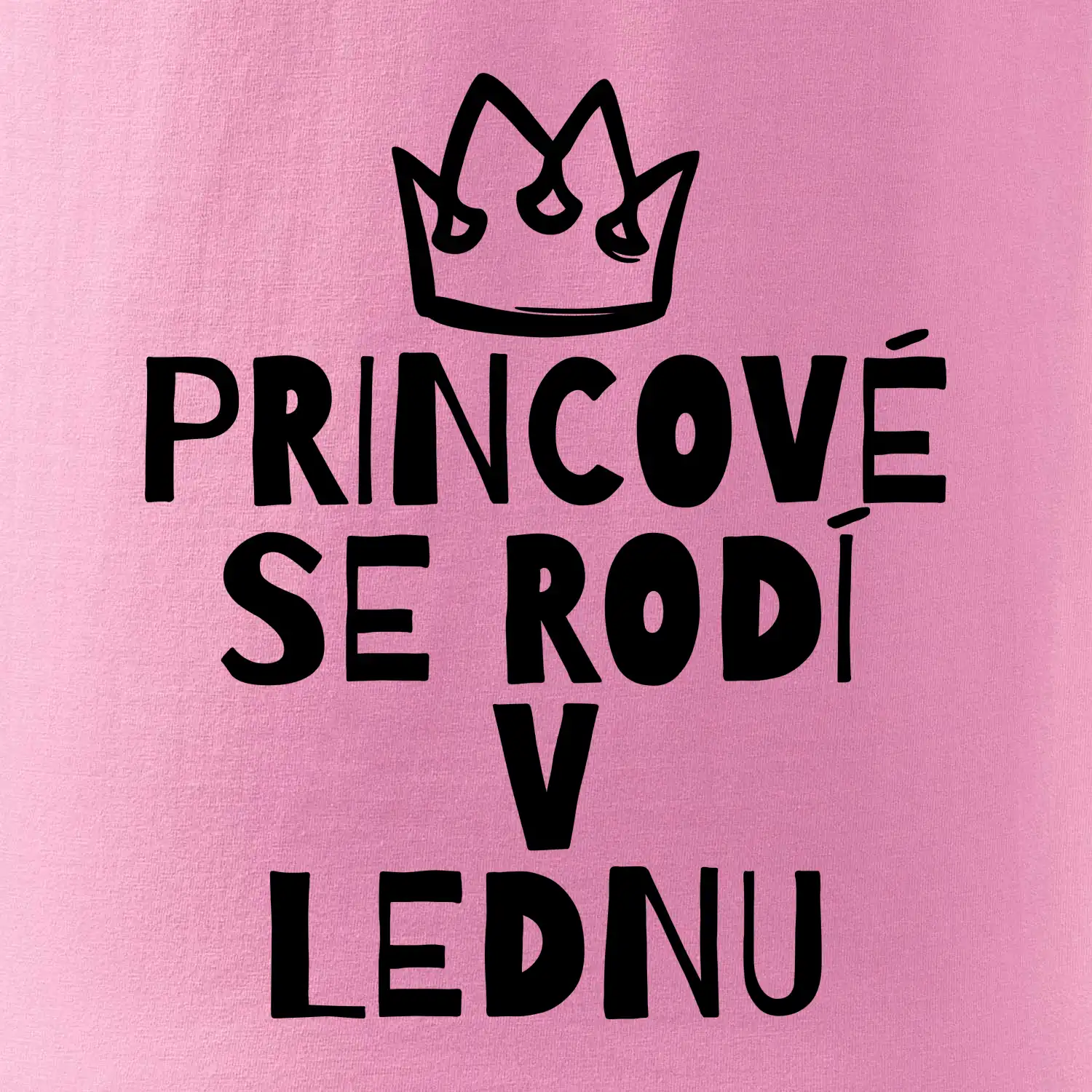Princové se rodí v lednu