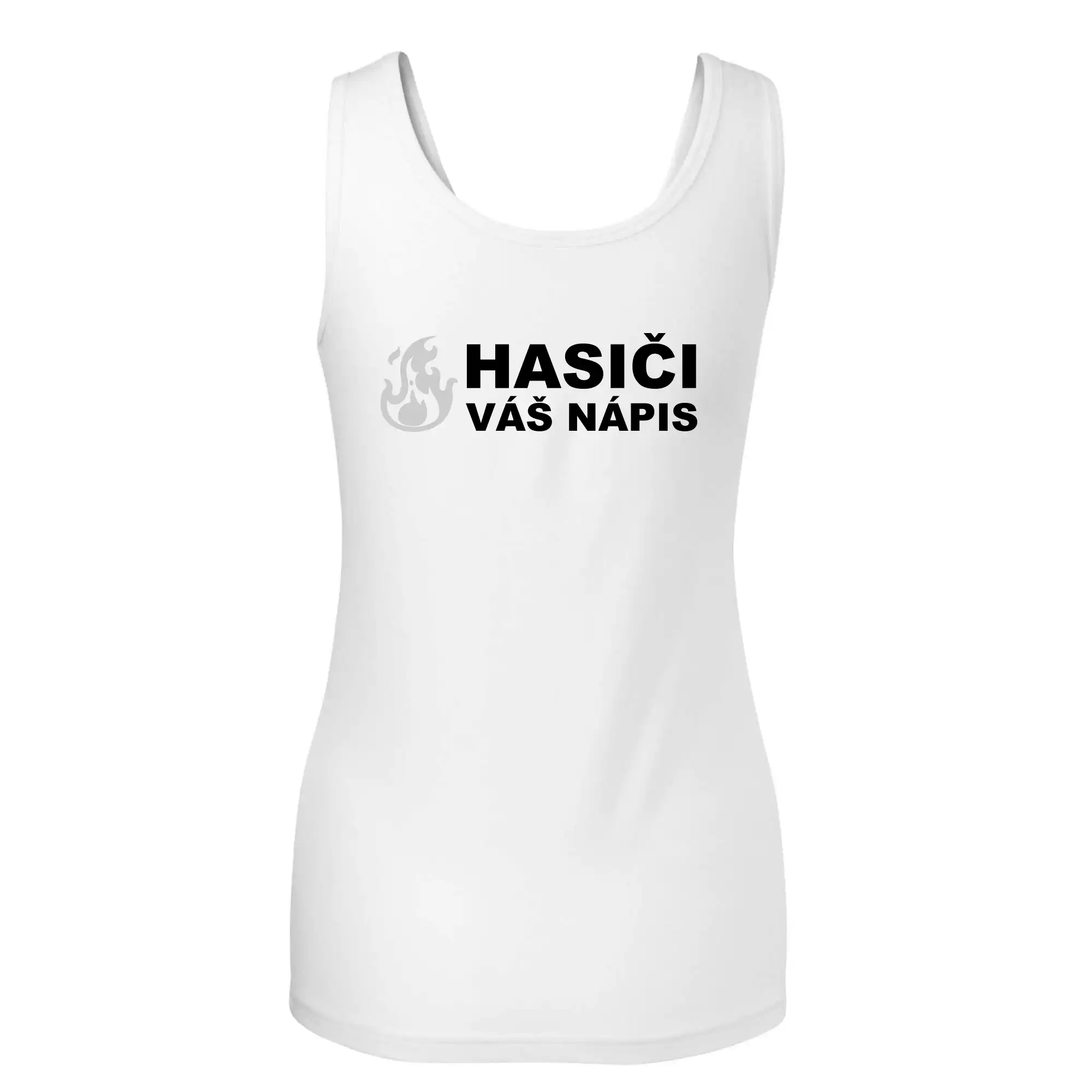 Hasiči REFLEXNÍ (oheň, Firesport, název sboru - vlastní nápis)