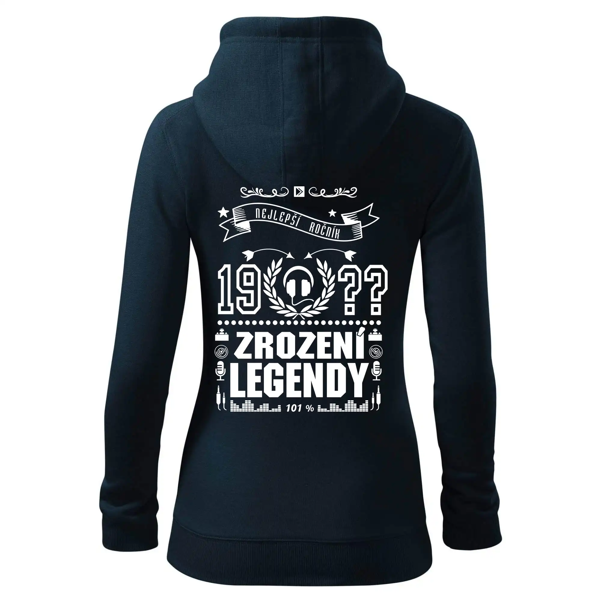 Zrození legendy - pro DJ