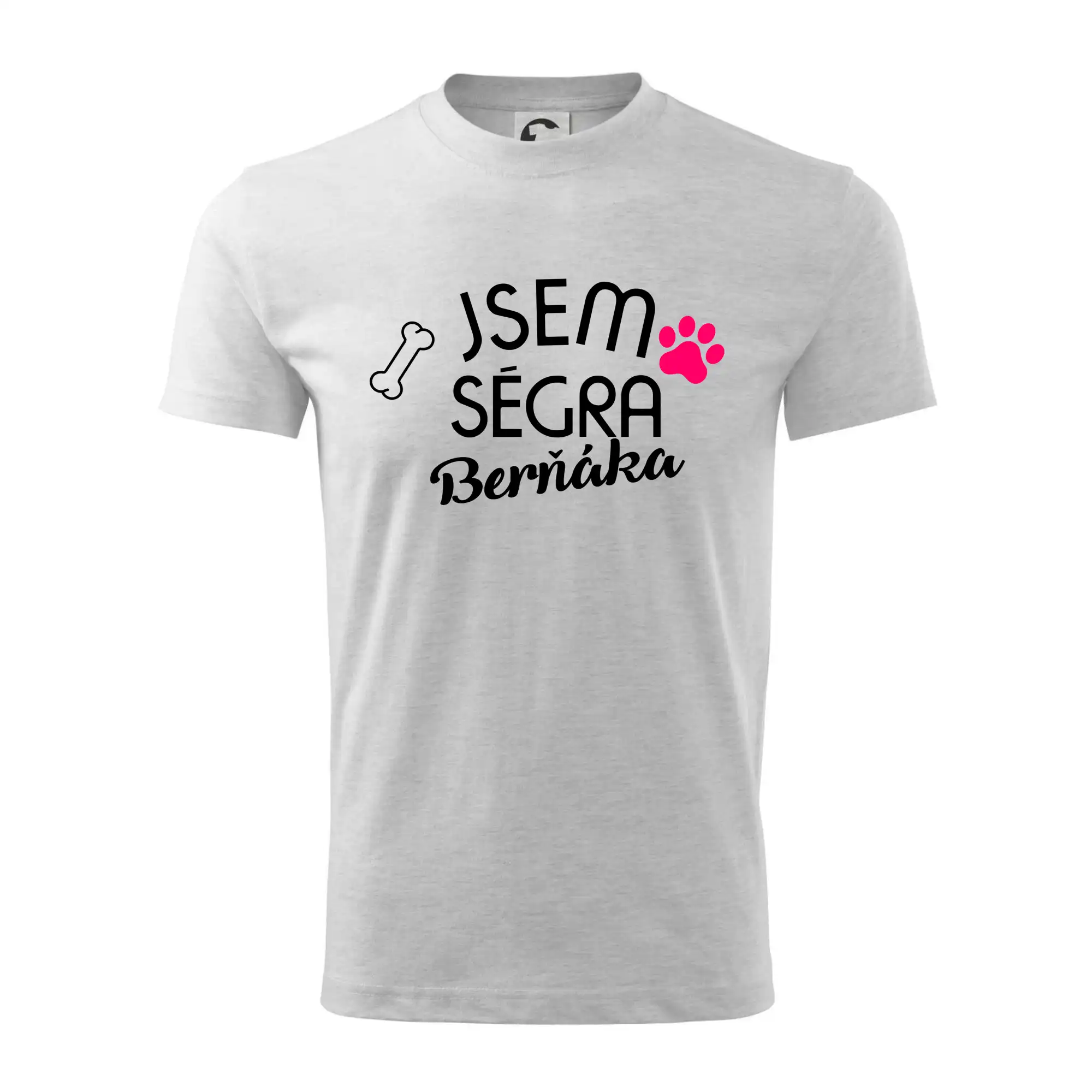 Jsem ségra Berňáka