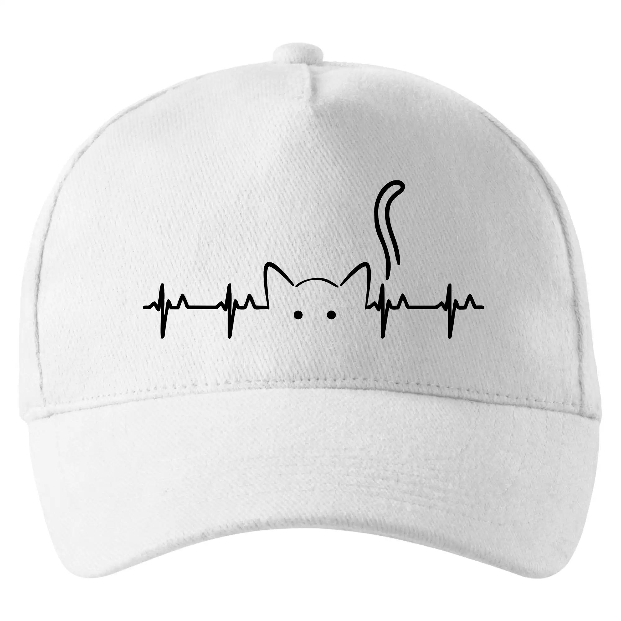 Kočka EKG