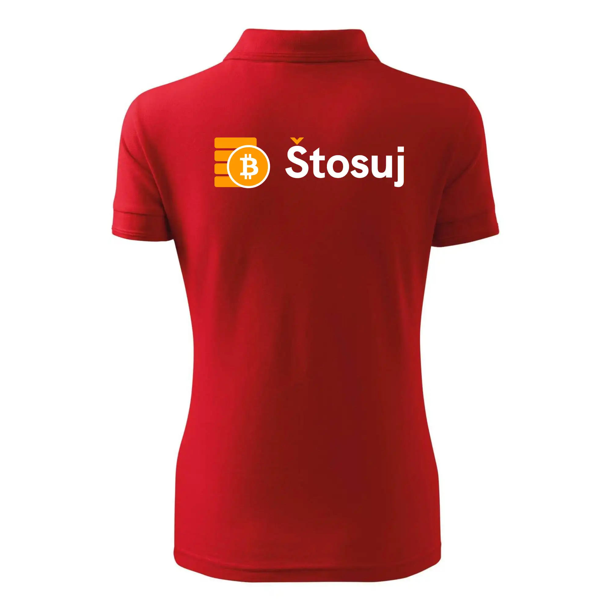Štosuj - Logo na prso + záda