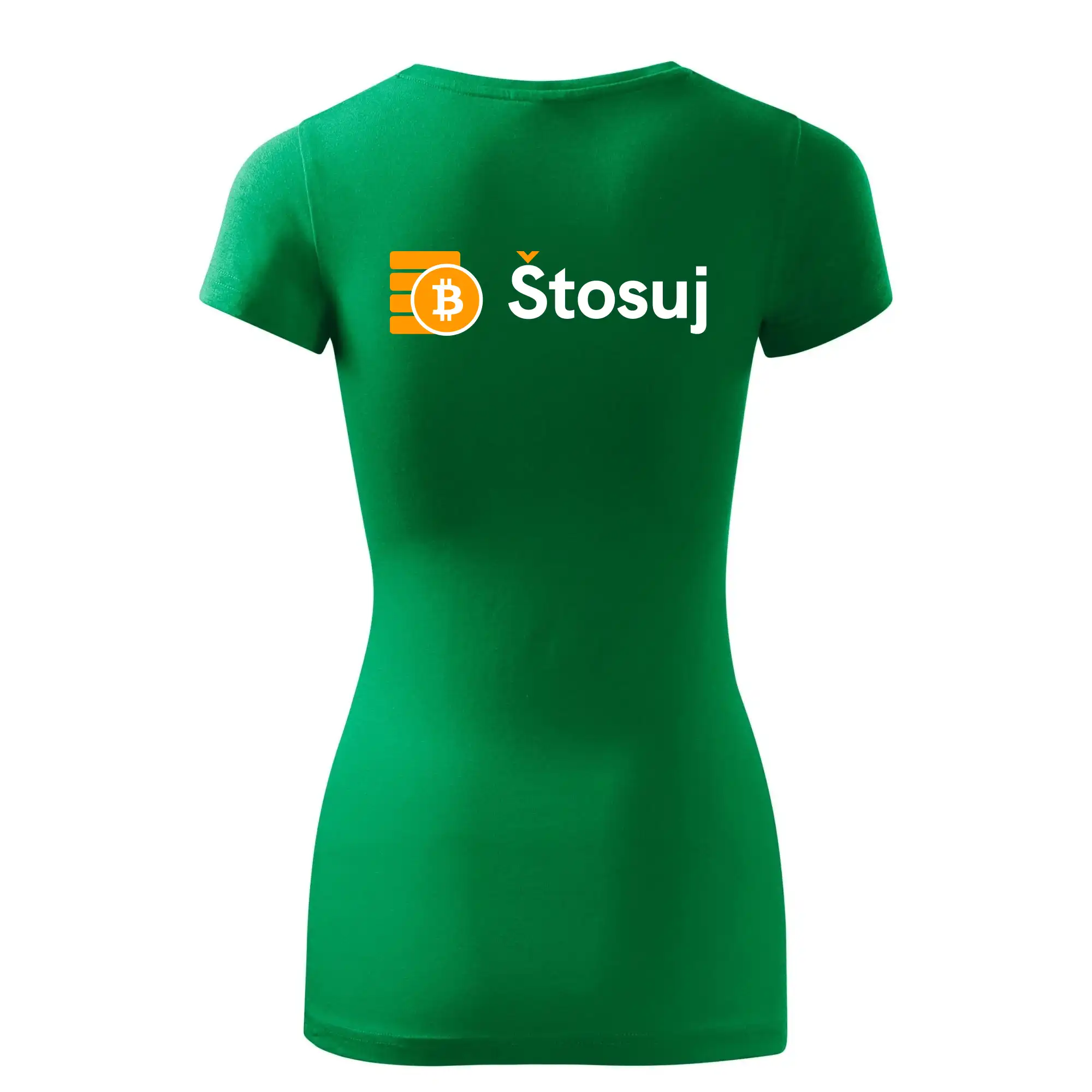 Štosuj - Logo na prso + záda