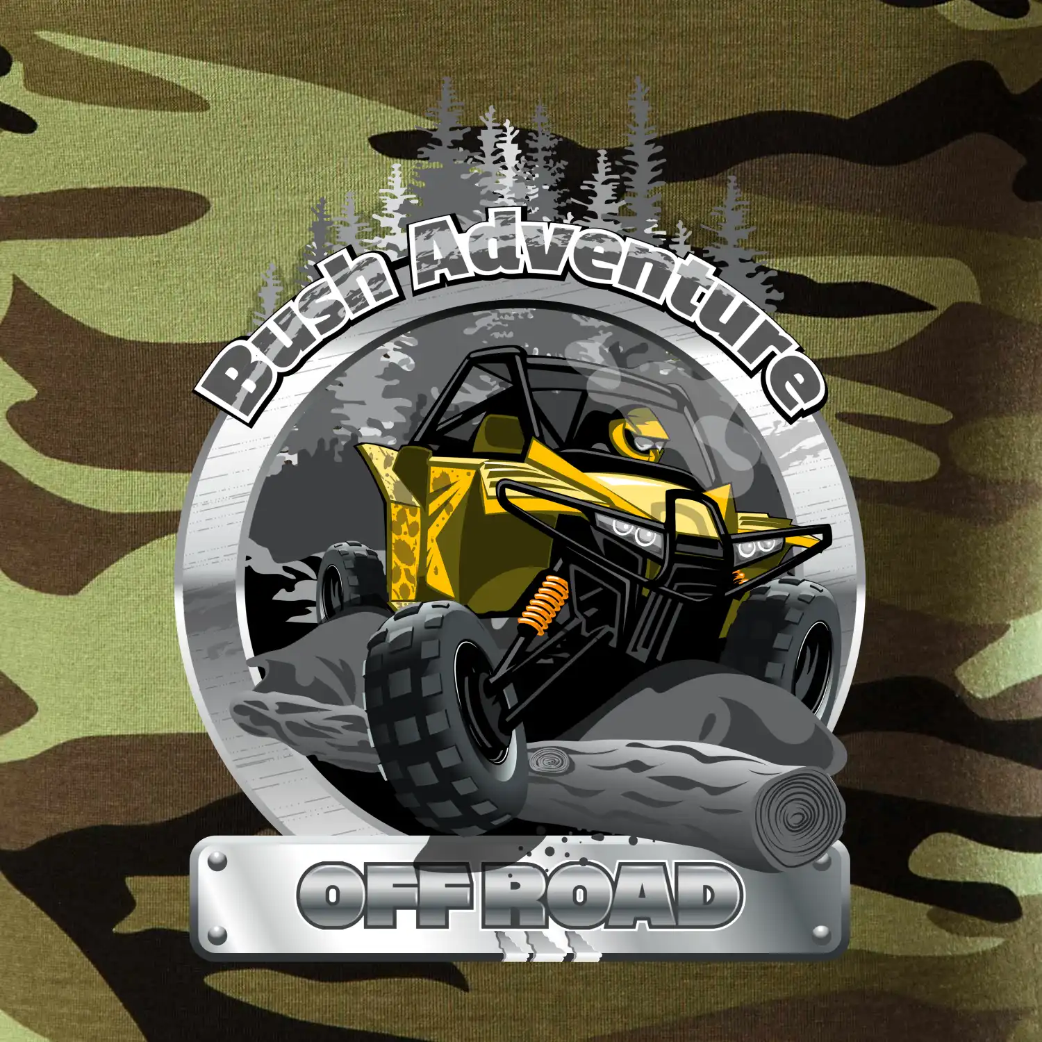 ATV Bush Adventure