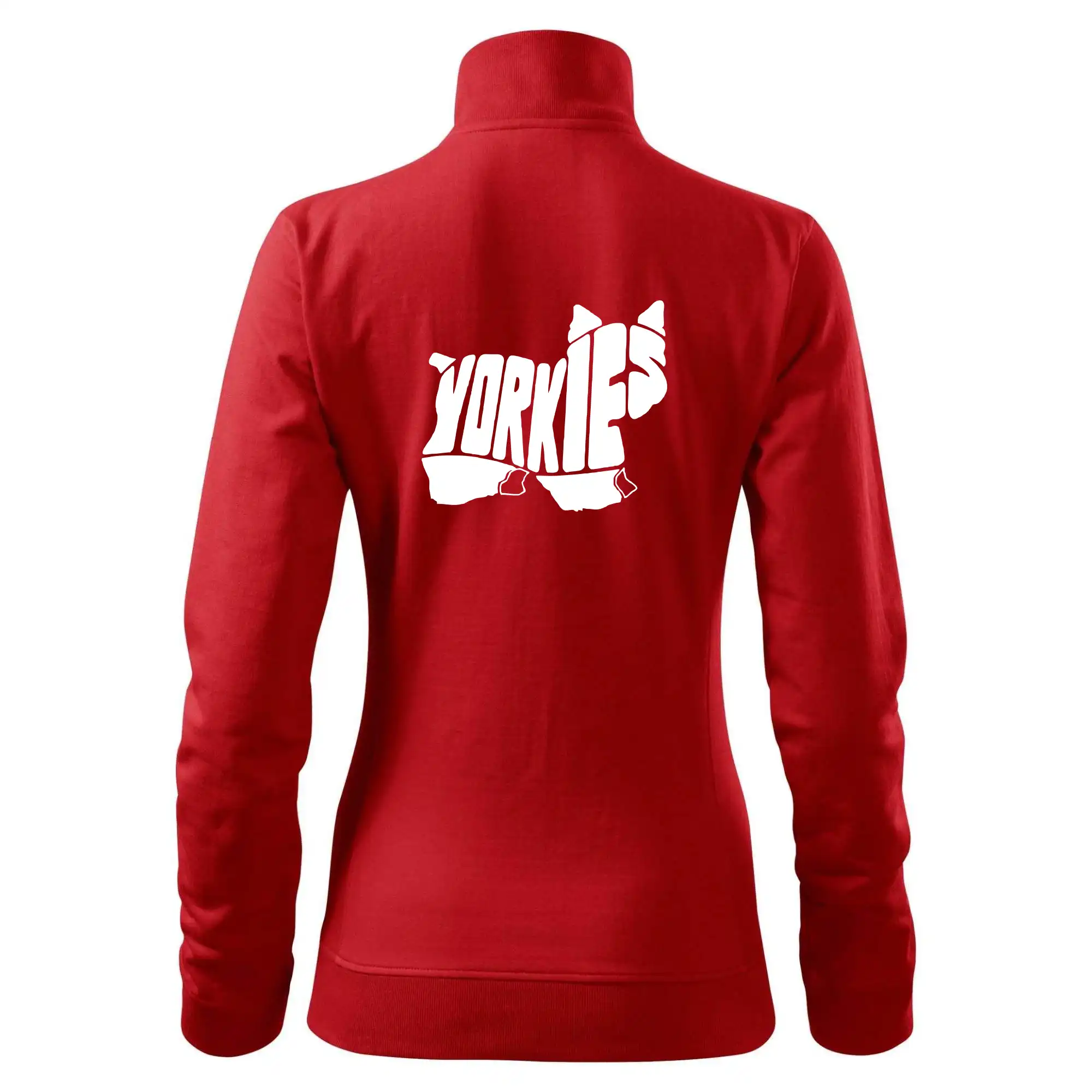 Jorkšírský teriér - Yorkie - Nápis v těle