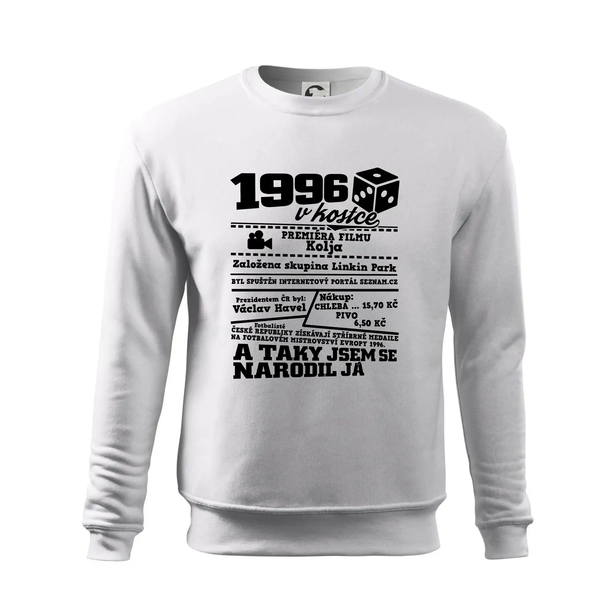 1996 v kostce