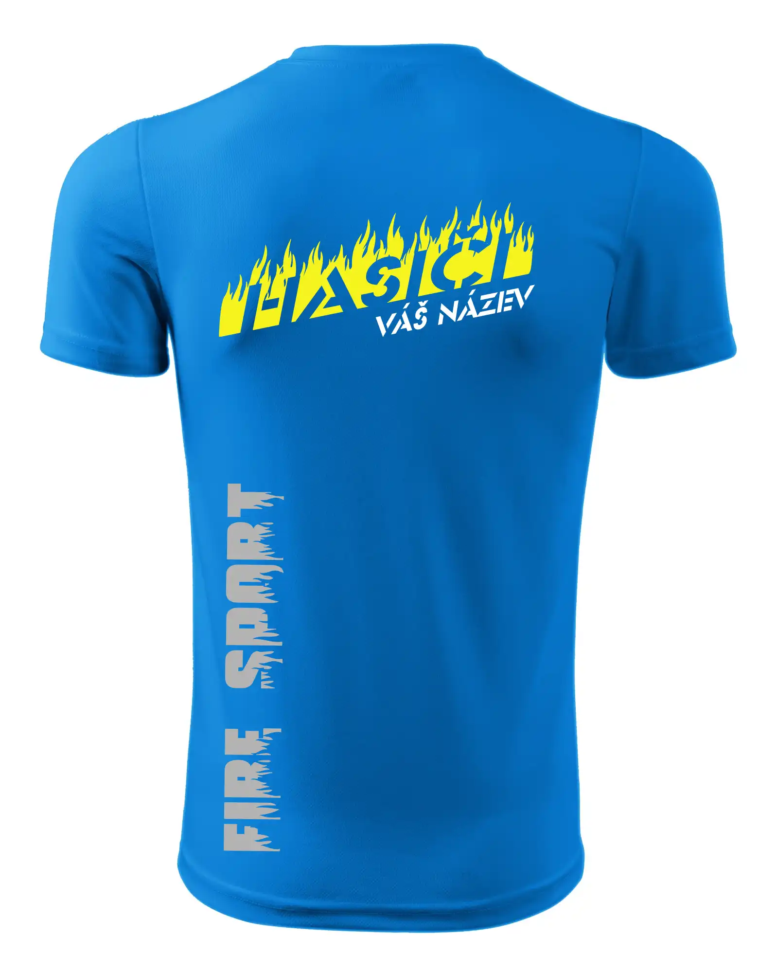 Hasiči - oheň - Váš název