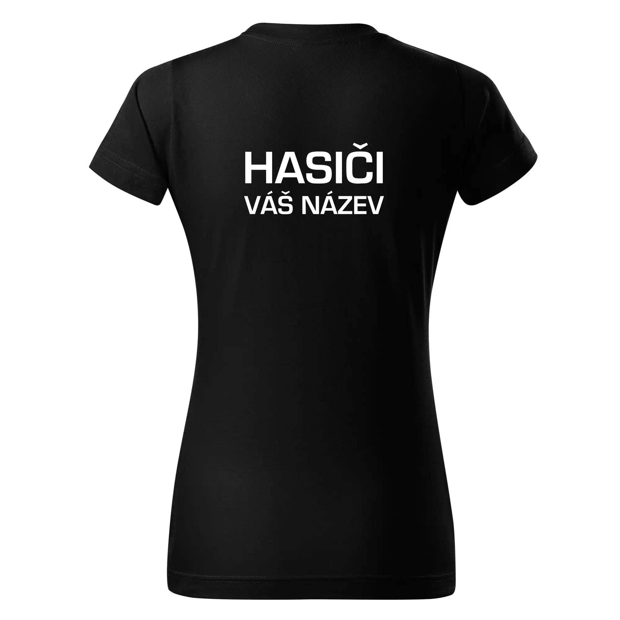 Hasič postava - vlastní název