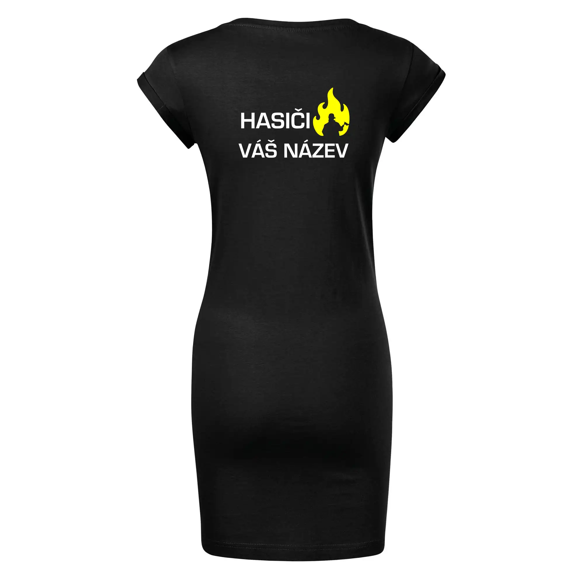 Hasiči - Váš název - FLUO + Reflexní potisk