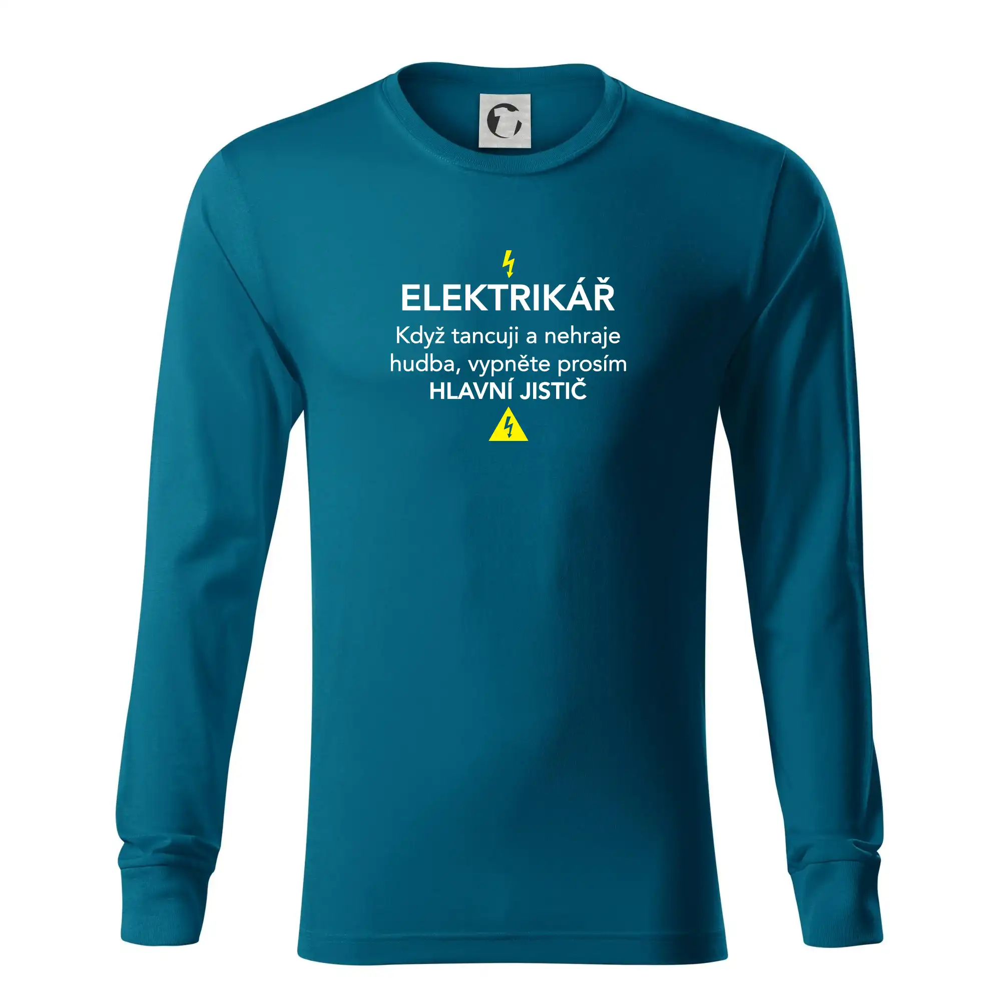 Elektrikář - hlavní jistič