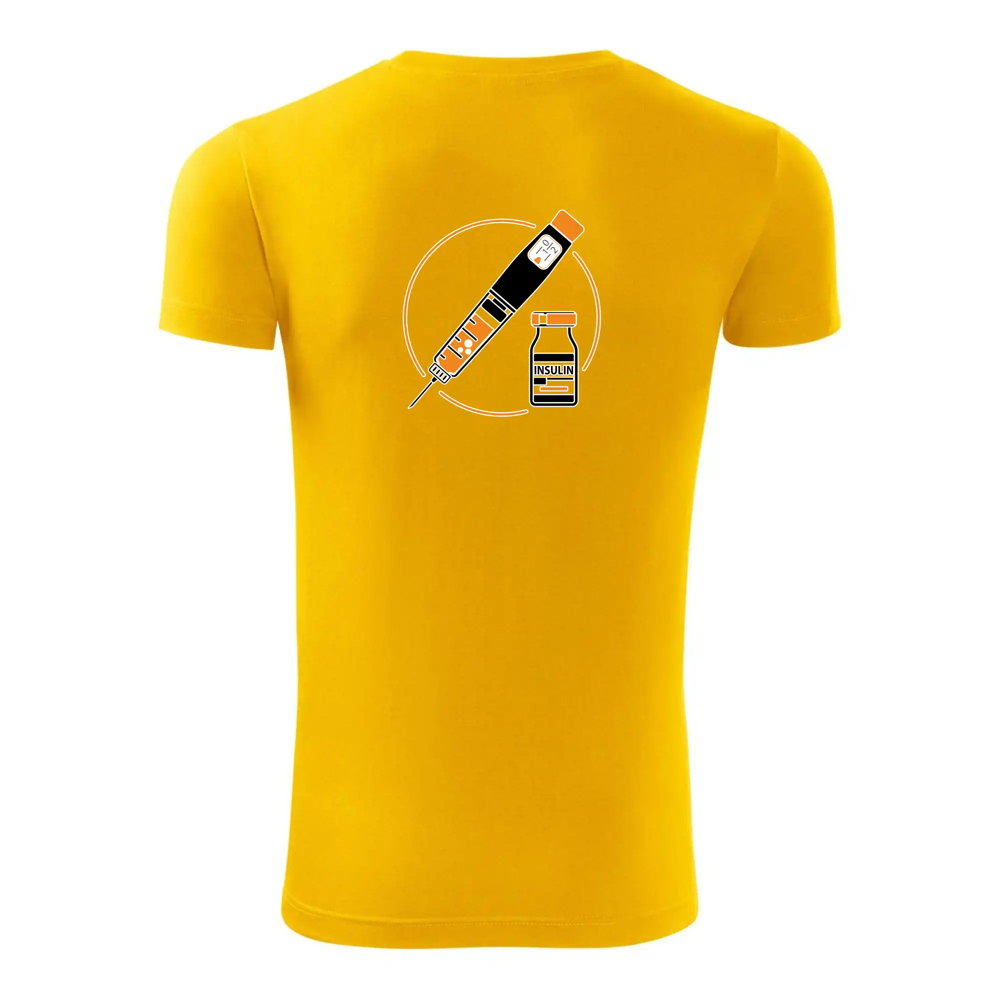 4x denně píchám Insulin