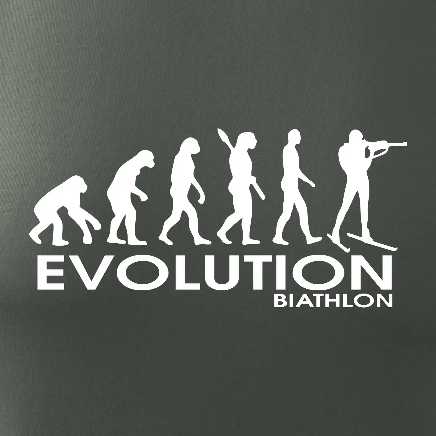 Evoluce biatlonu Biathlon