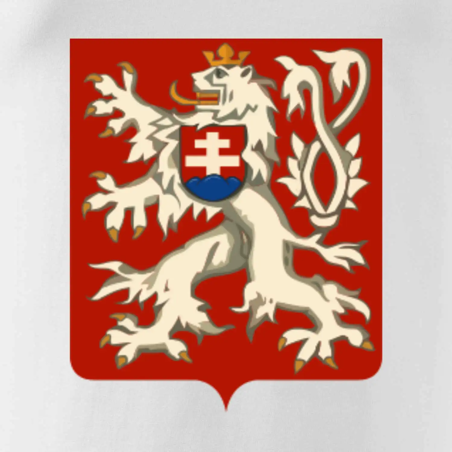 Znak malý První Republika československá 1918–1920