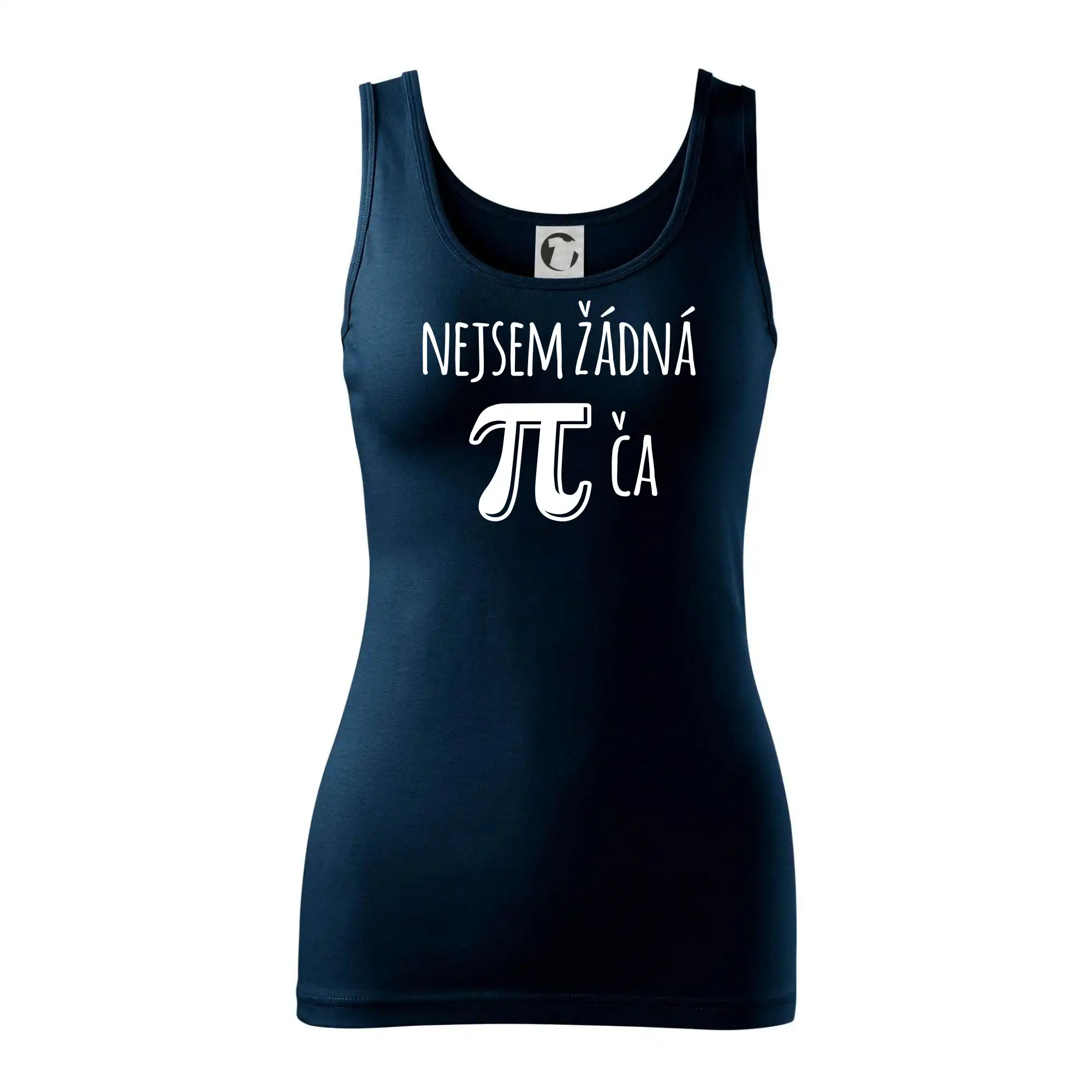 Nejsem žádná pí