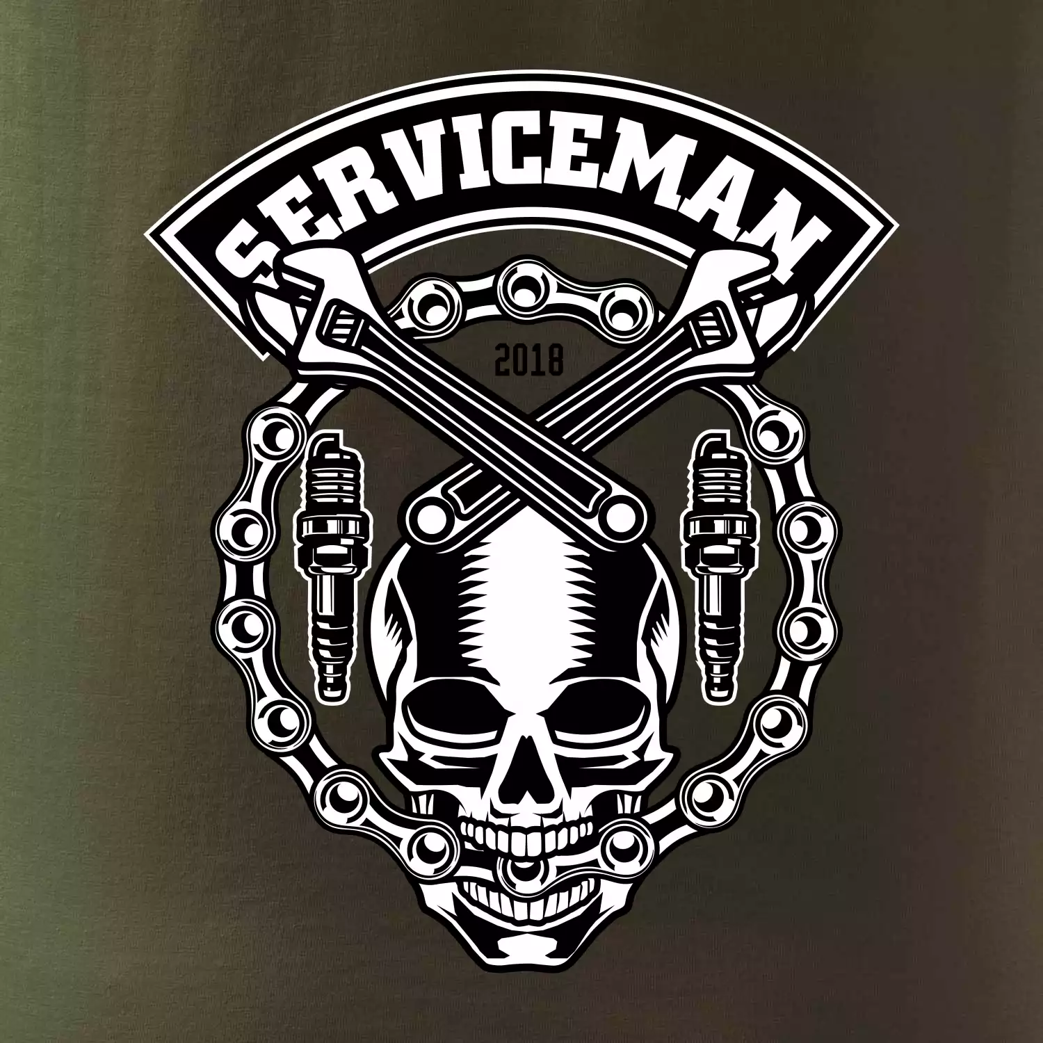 Lebka serviceman