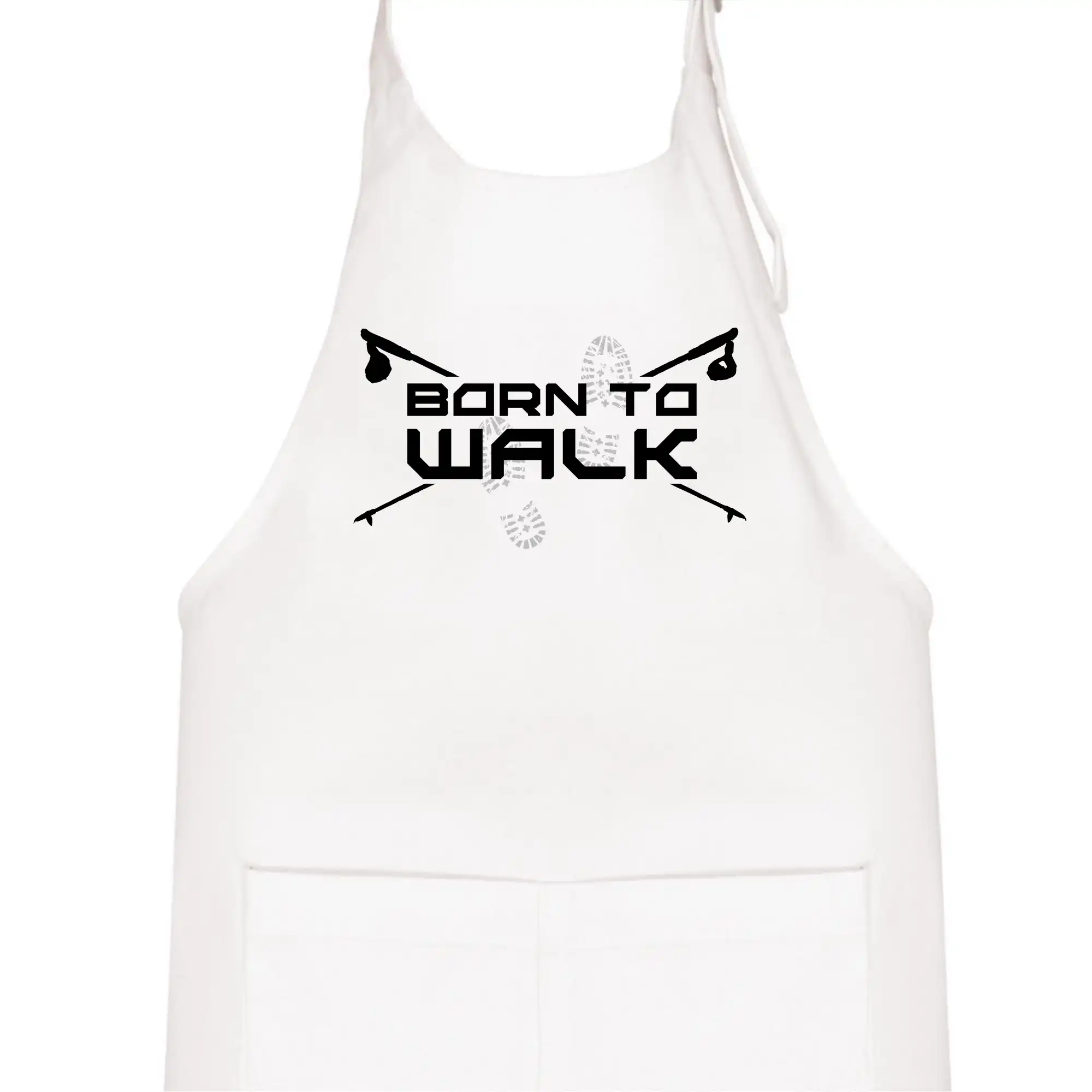 Born to walk