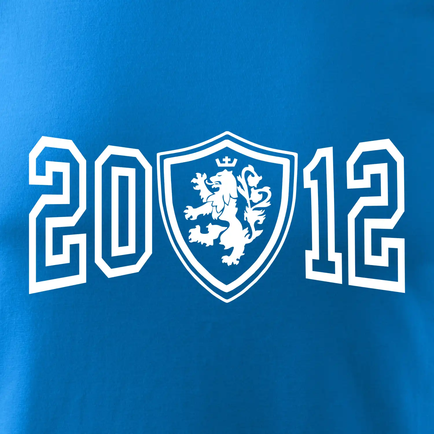 Narozeninový motiv - znak - 2012