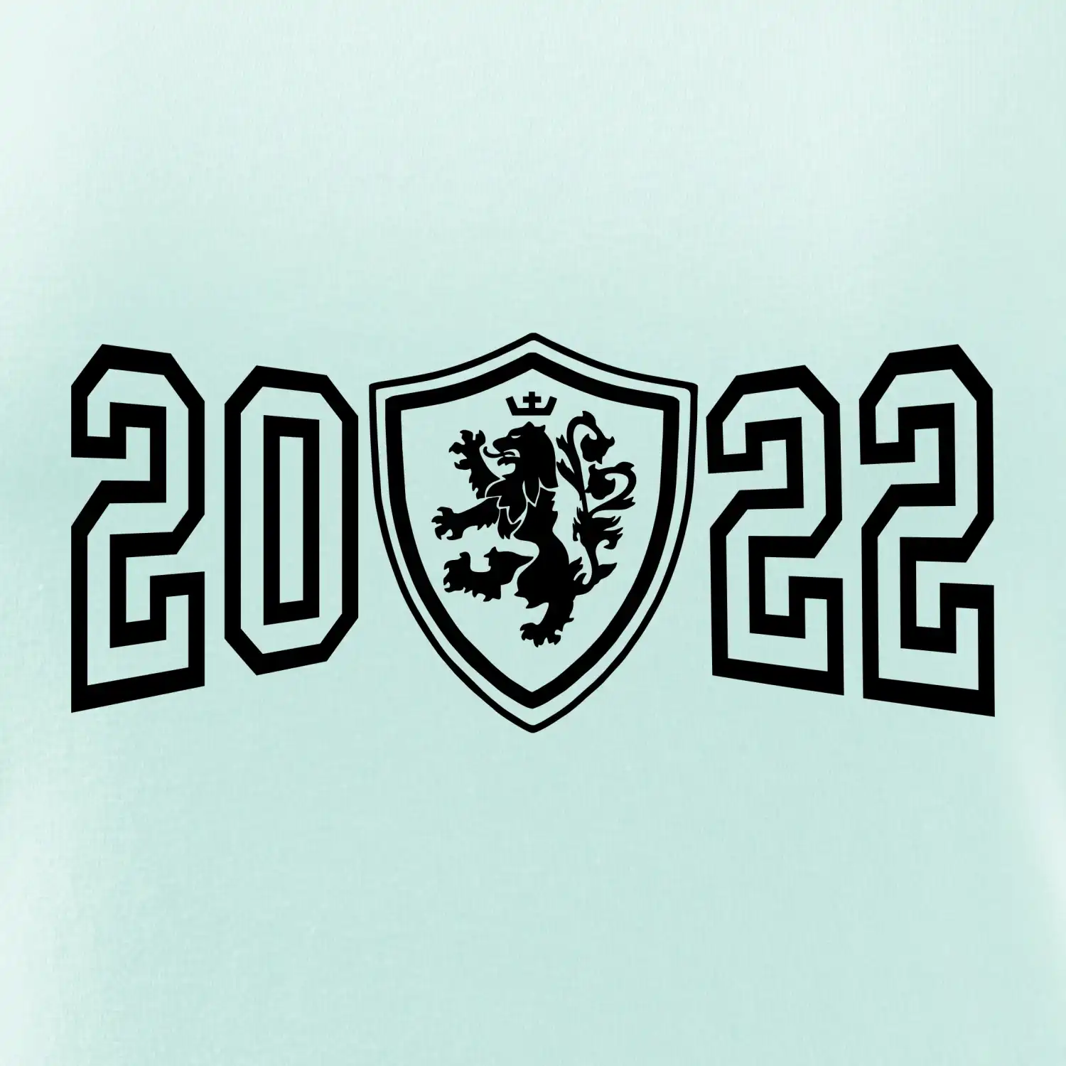 Narozeninový motiv - znak - 2022