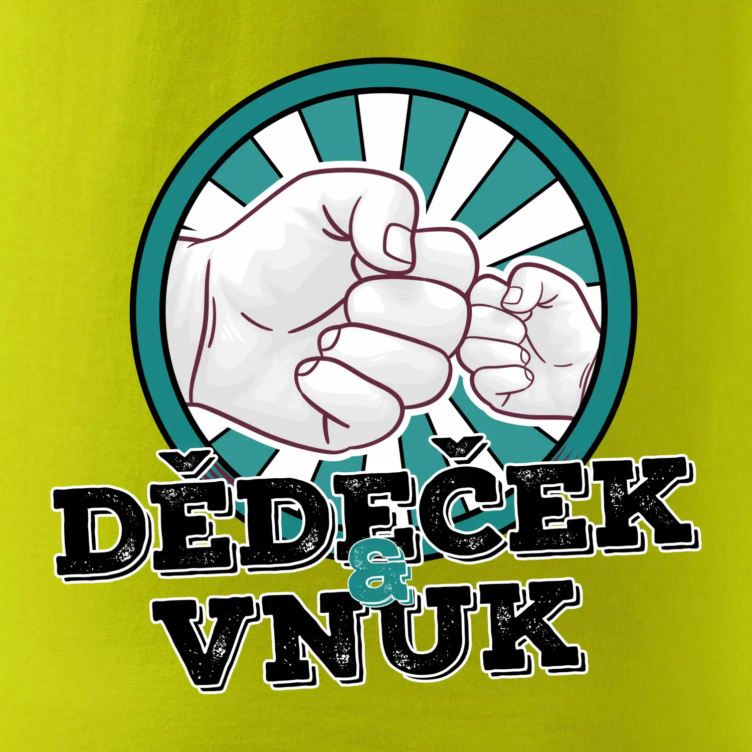 Dědeček a vnuk