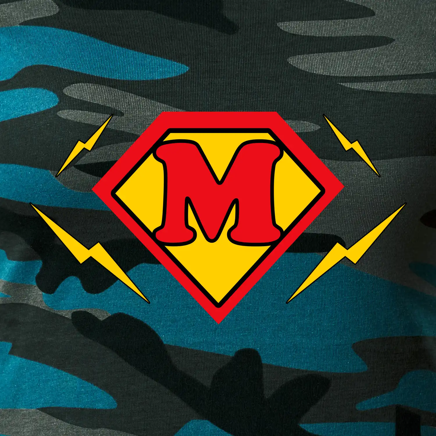 Super máma znak