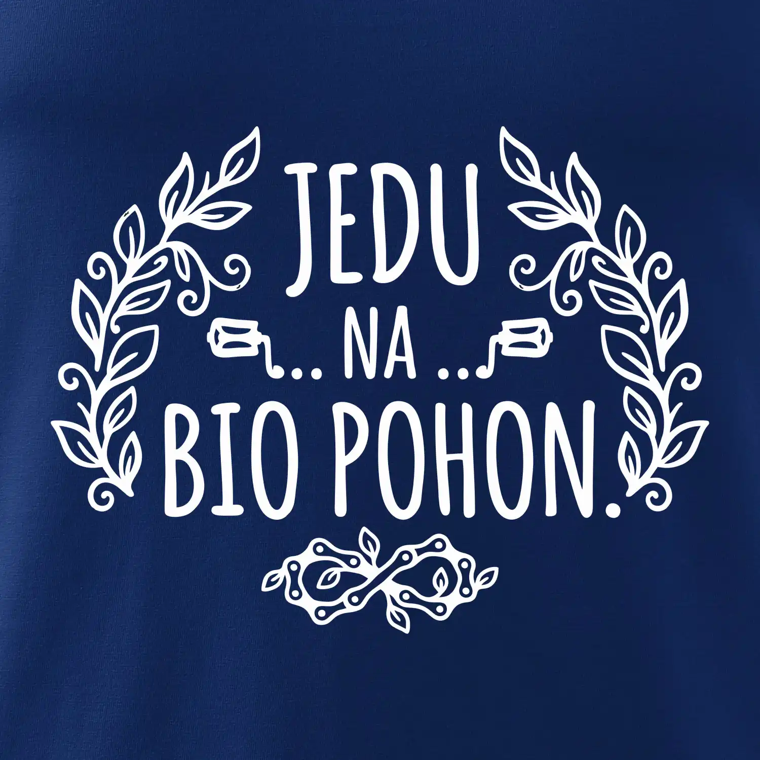 Jedu na bio pohon