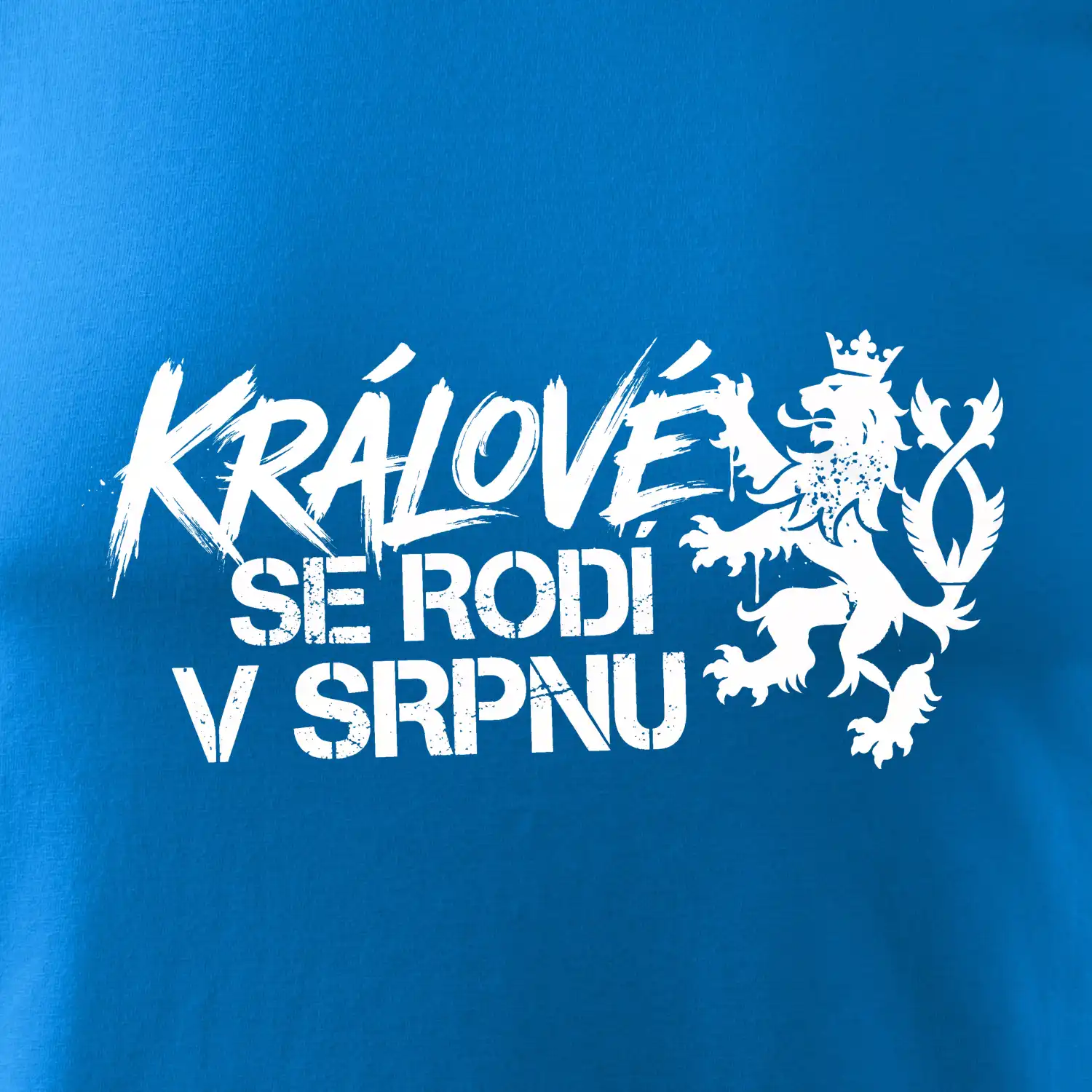 Graffiti králové se rodí v srpnu