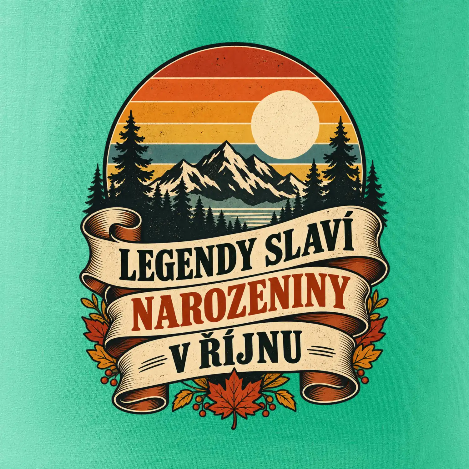 Legendy slaví narozeniny v říjnu