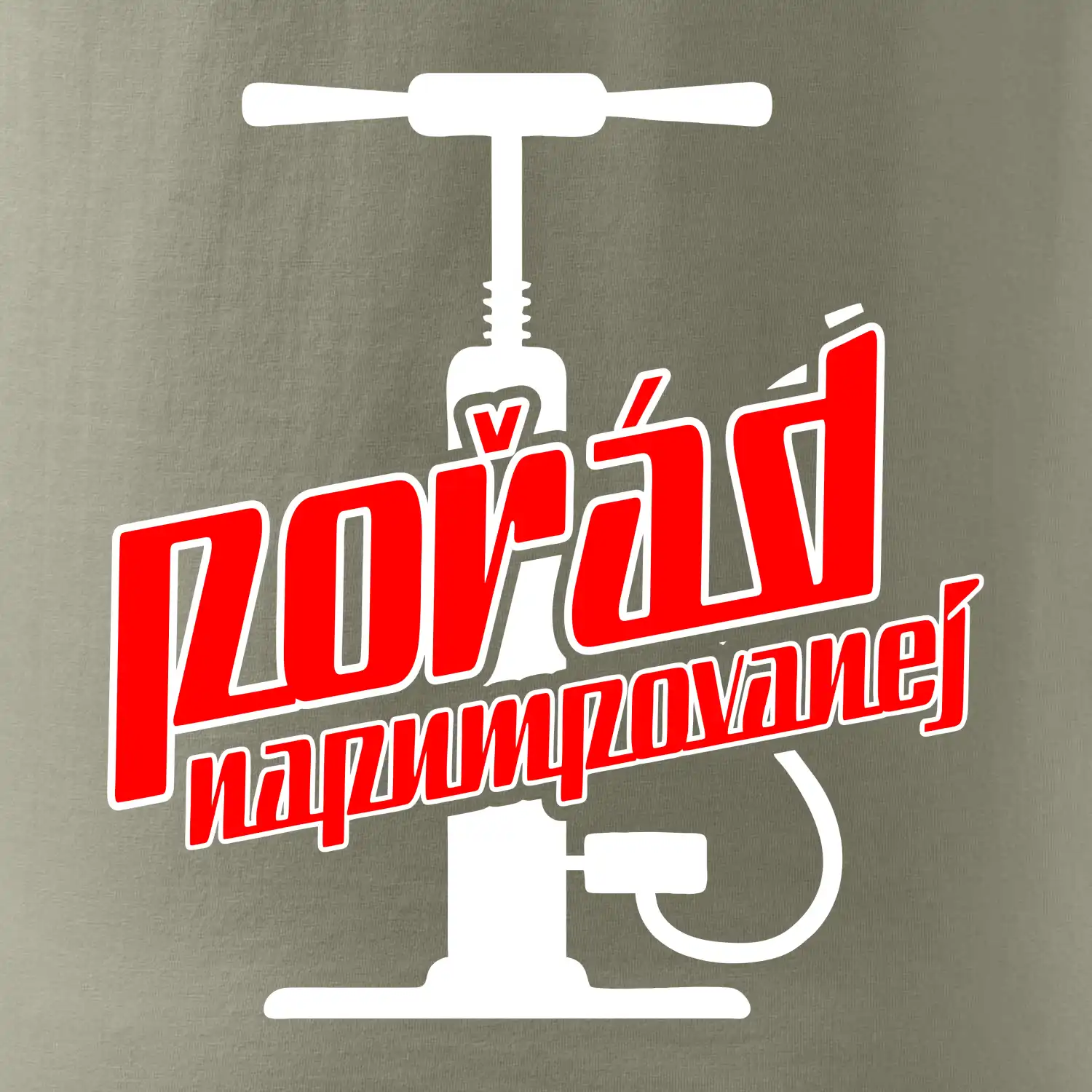 Pořád napumpovanej