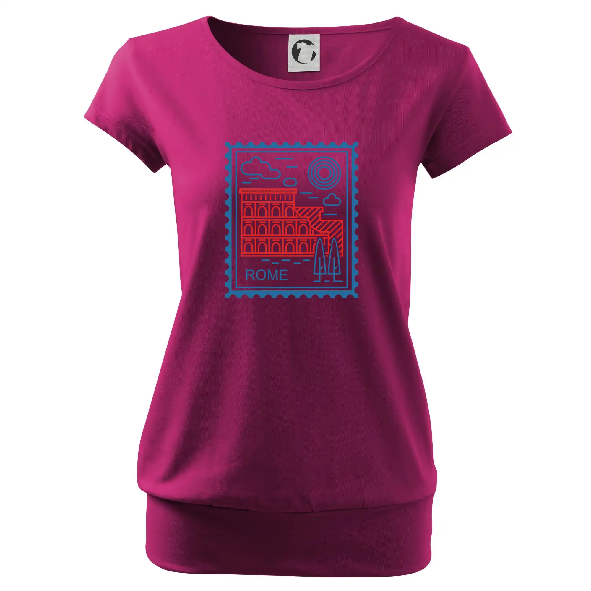 Řím známka jednoduchá