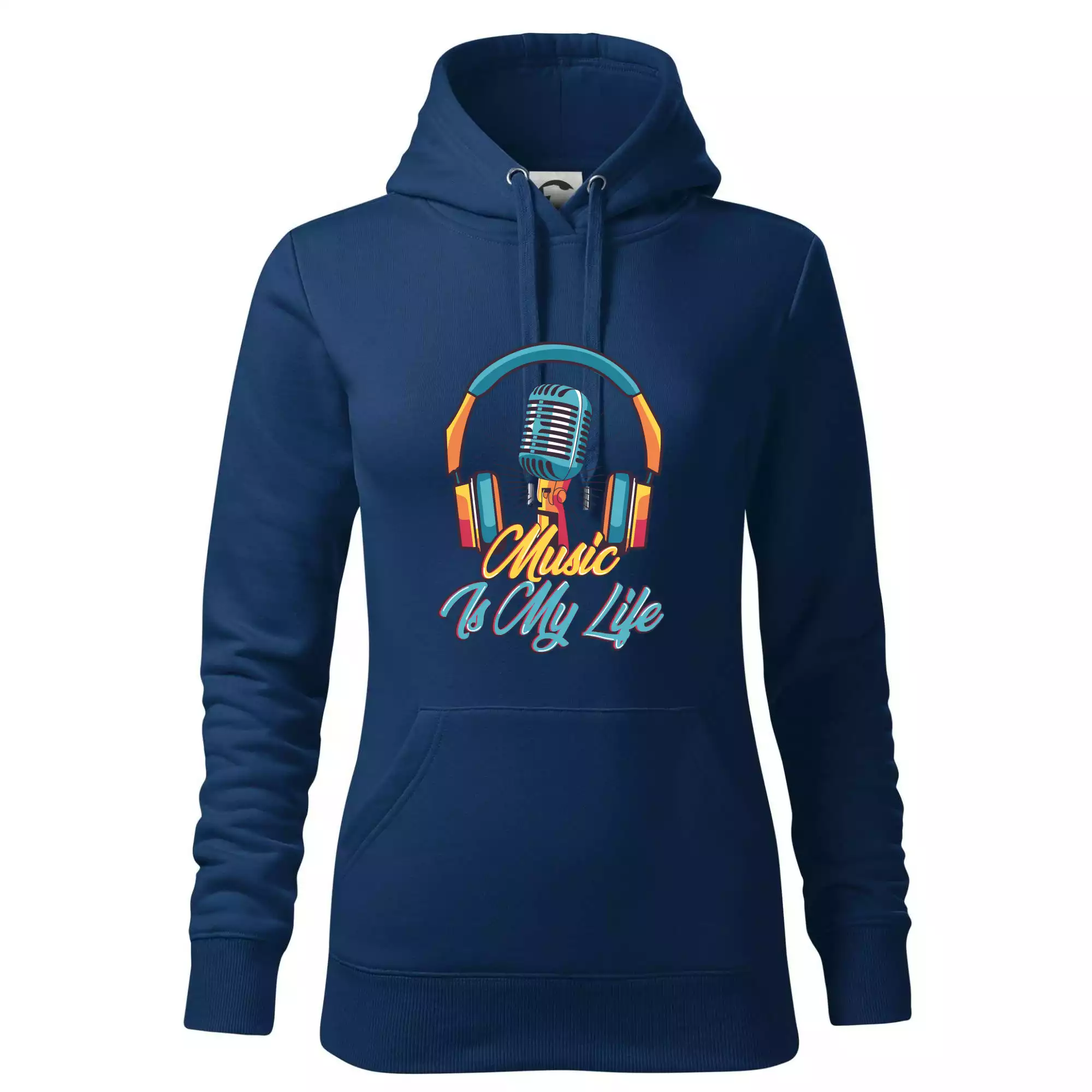 Music is my life sluchátka