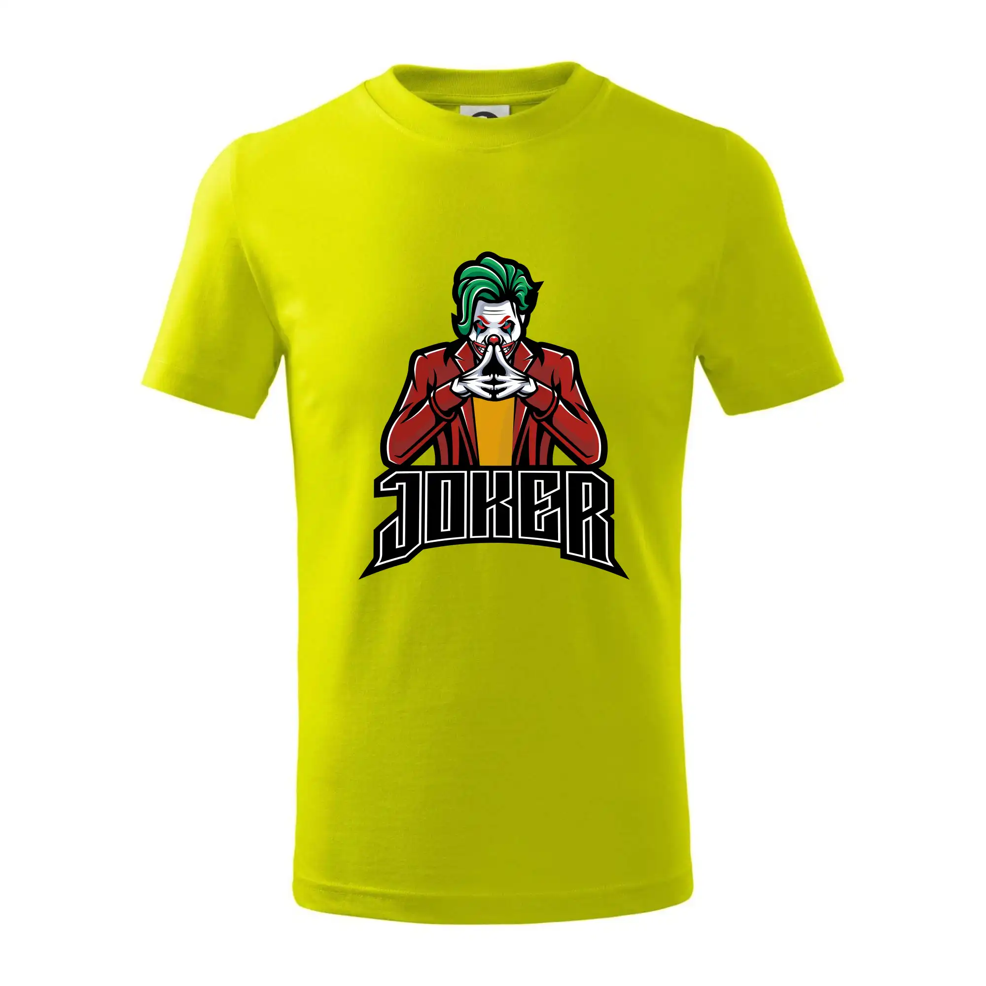 Joker šílený