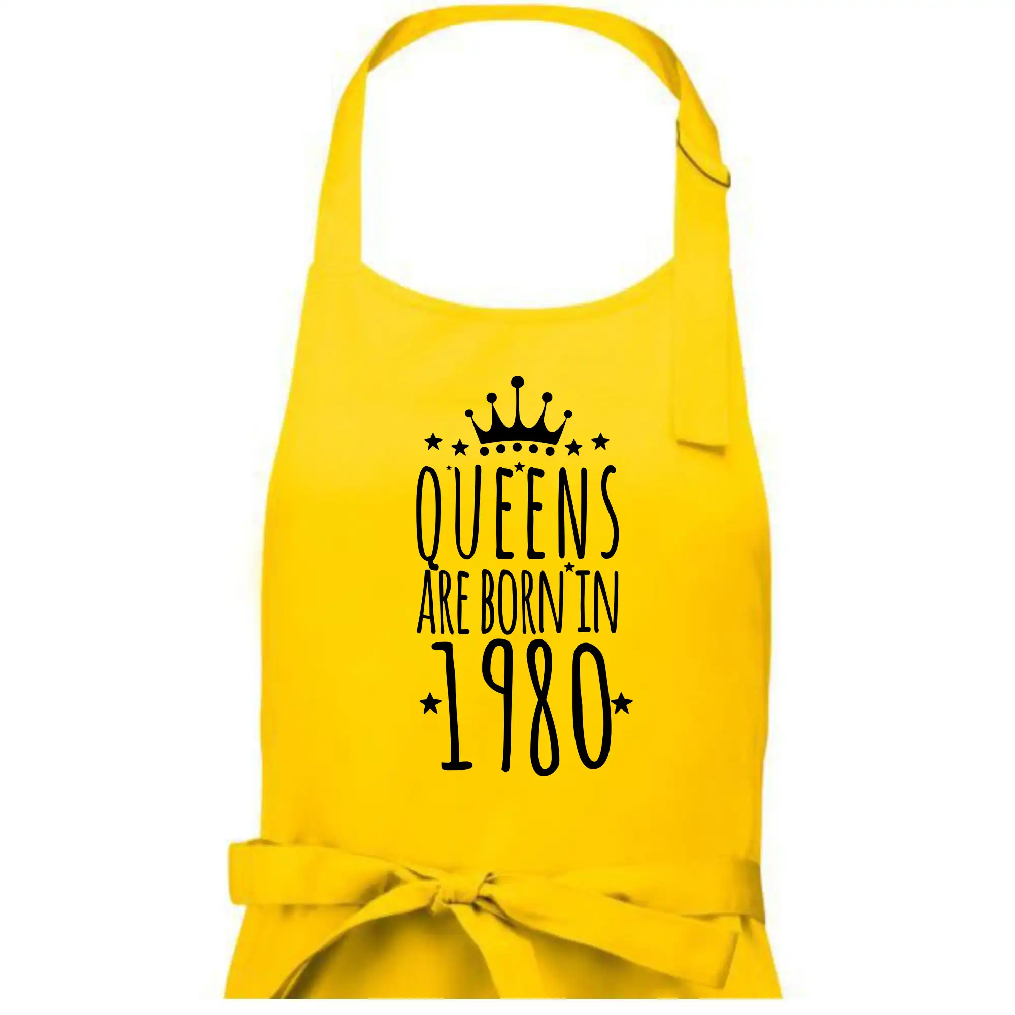 Queens are born in 1980