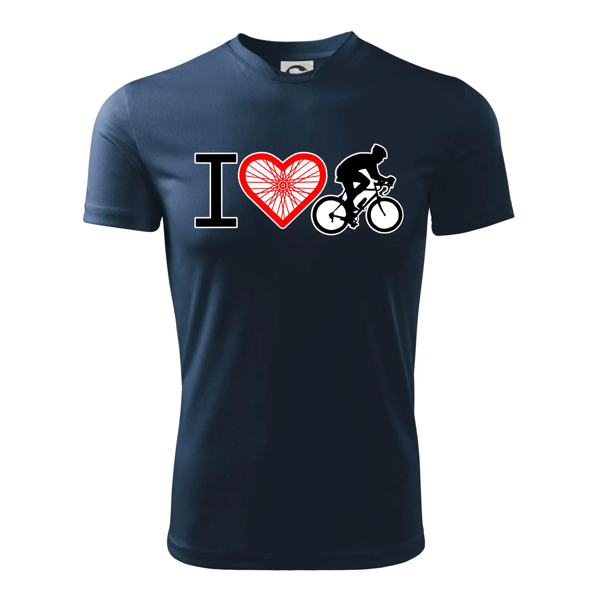 I love cycles výplet