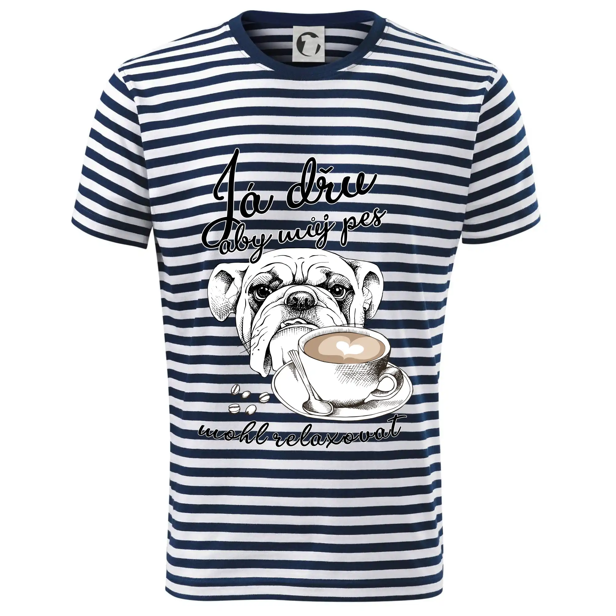 Boxer - Já dřu, aby můj pes mohl relaxovat