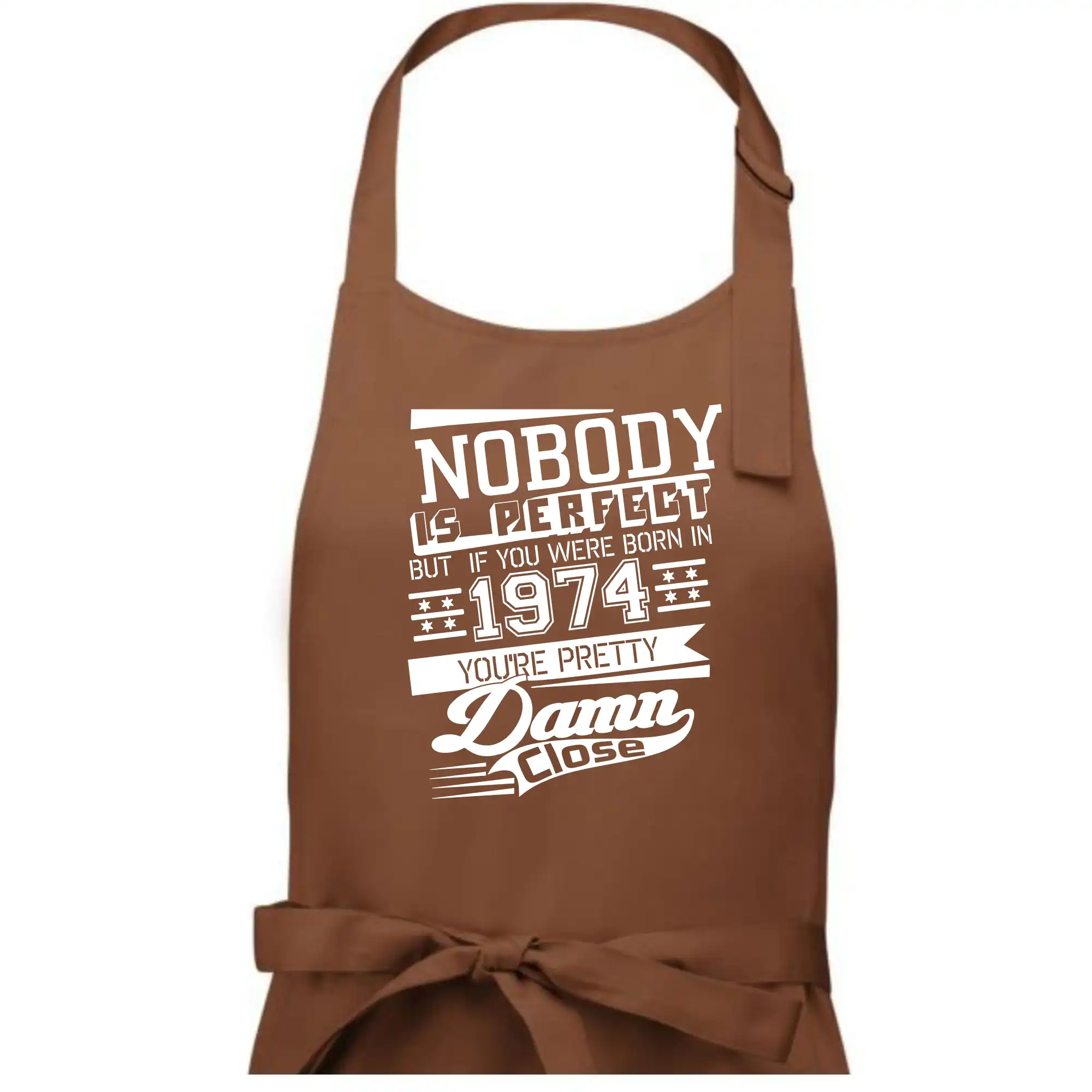 Nobody is perfect - 1974