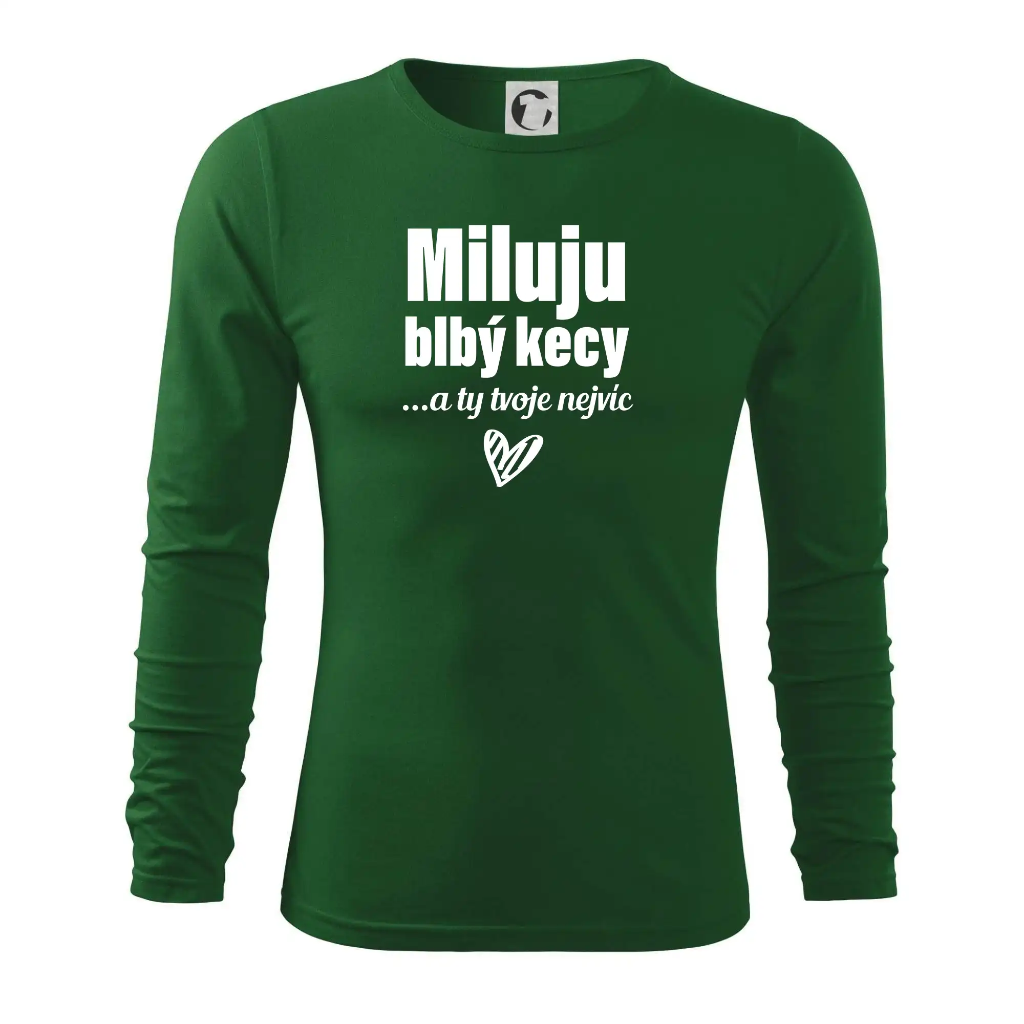 Miluju blbý kecy