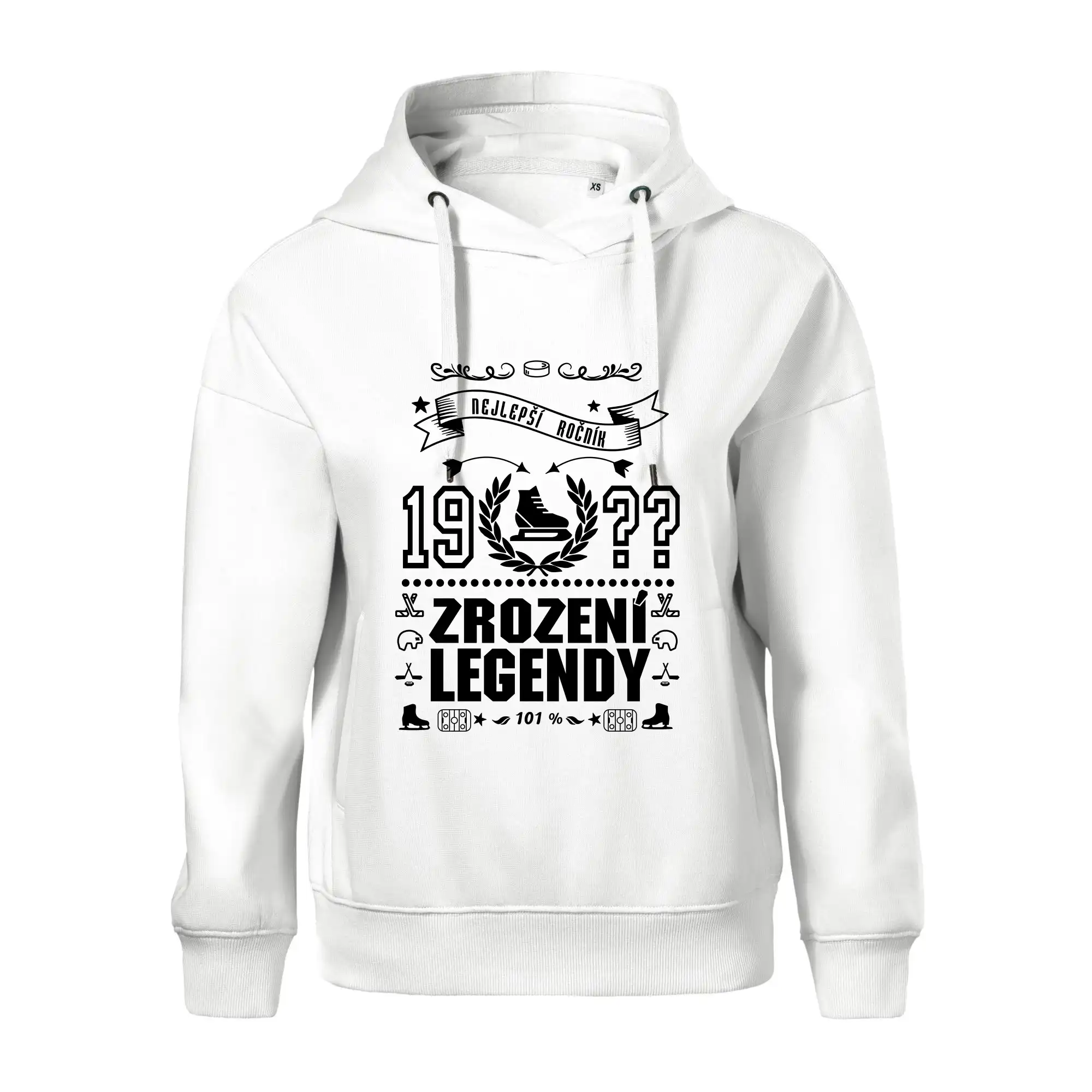 Zrození legendy - pro hokejistu