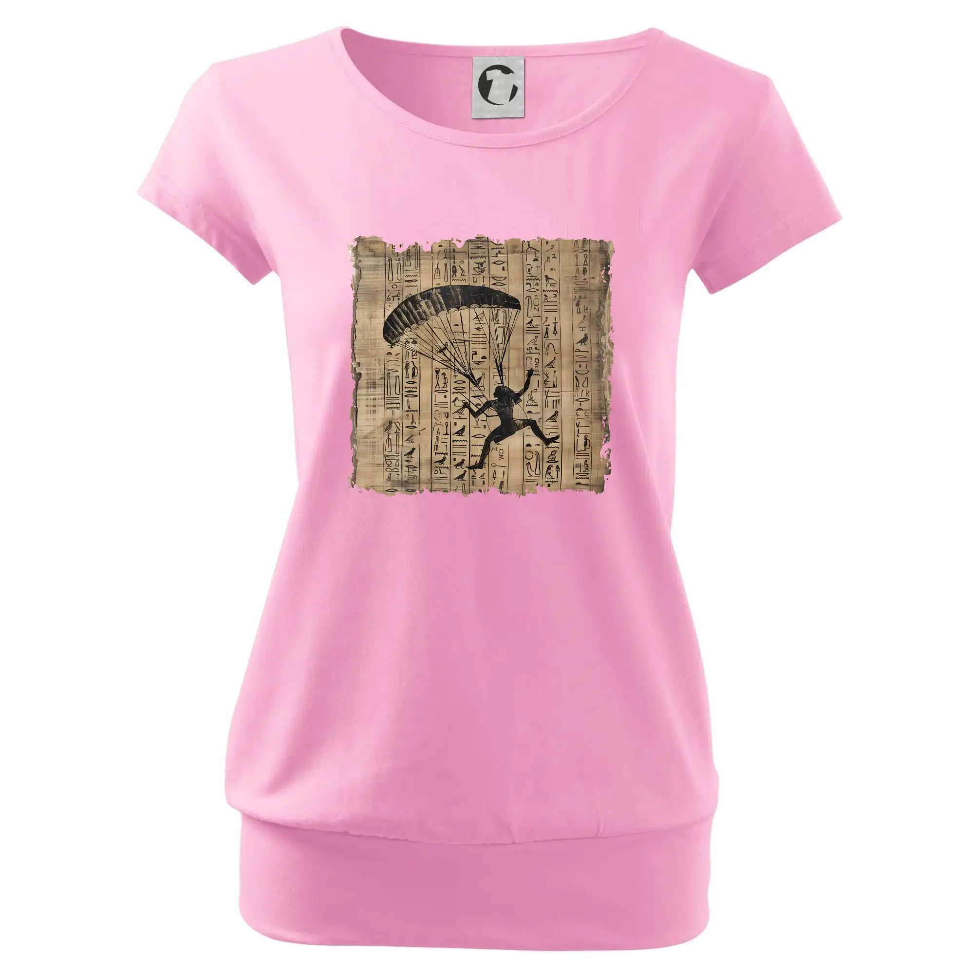 Egyptské hieroglyfy paraglide