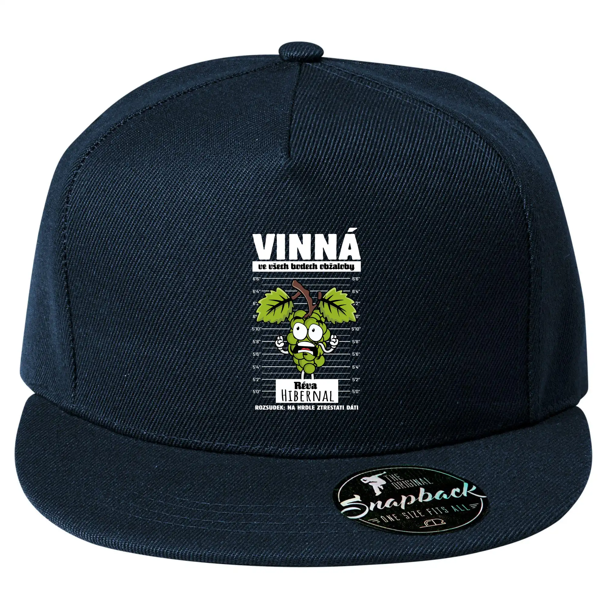 Vinná réva odsouzena Hibernal